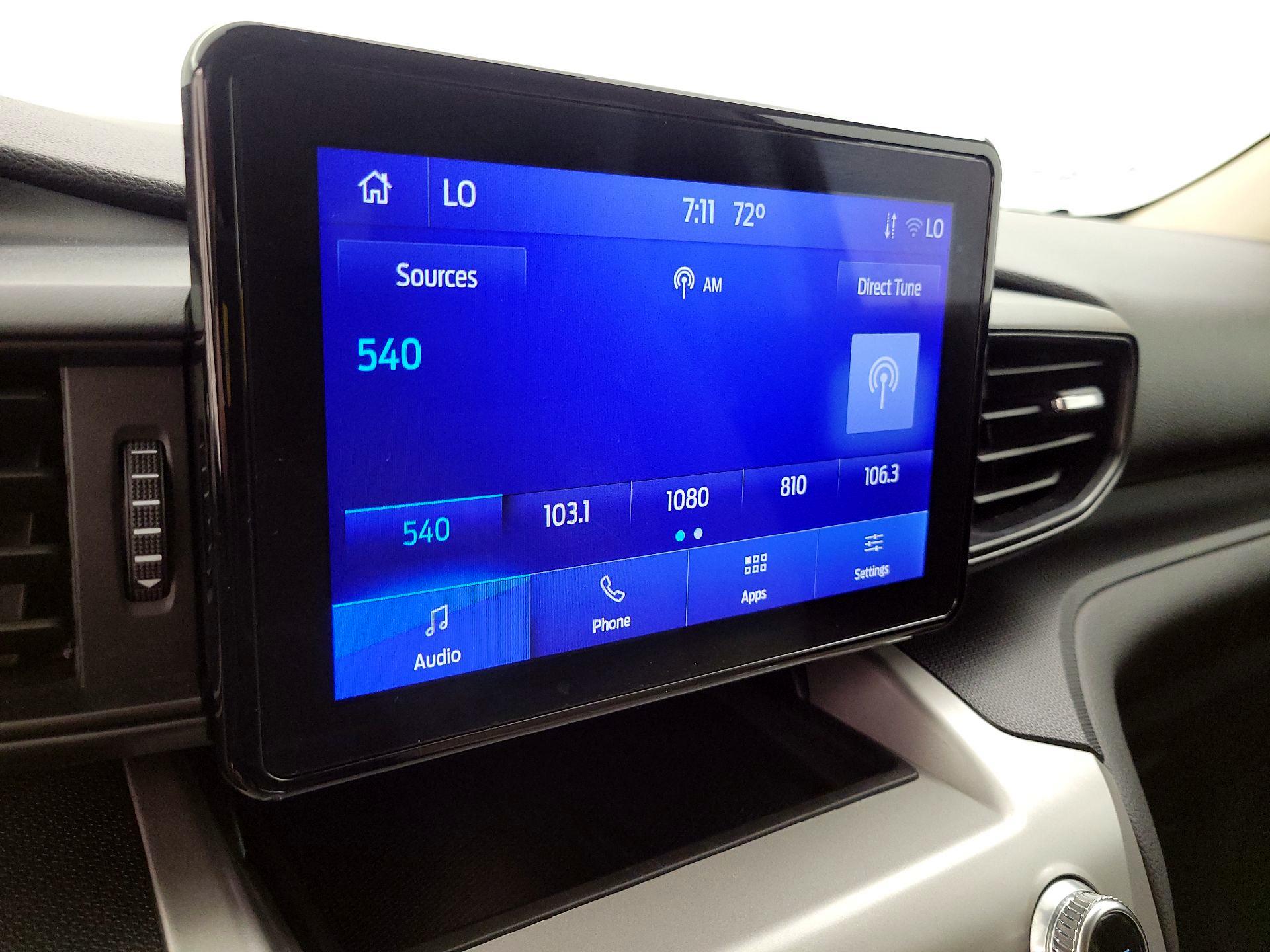 Thumbnail: 2022 Ford Explorer - 15