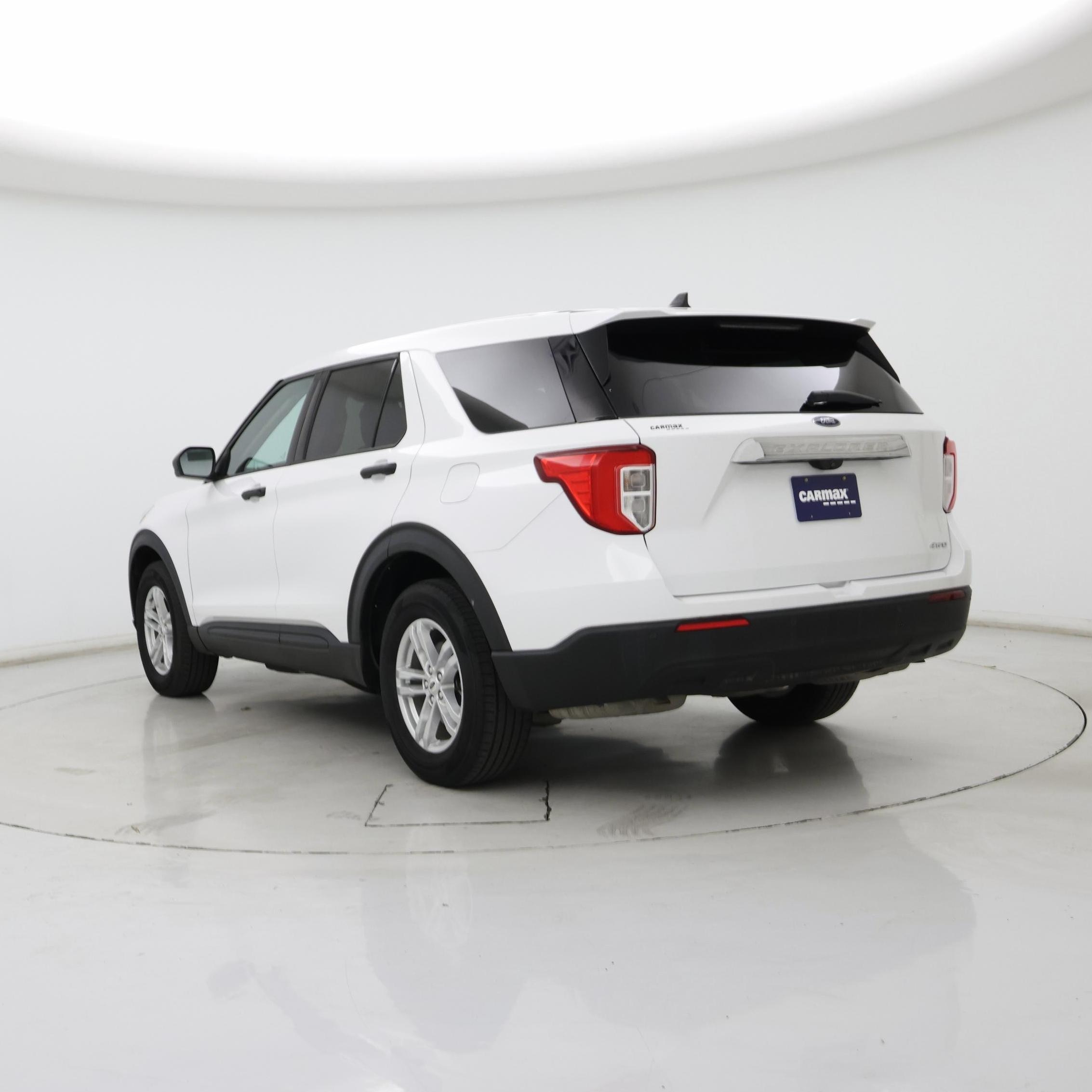 Thumbnail: 2022 Ford Explorer - 2