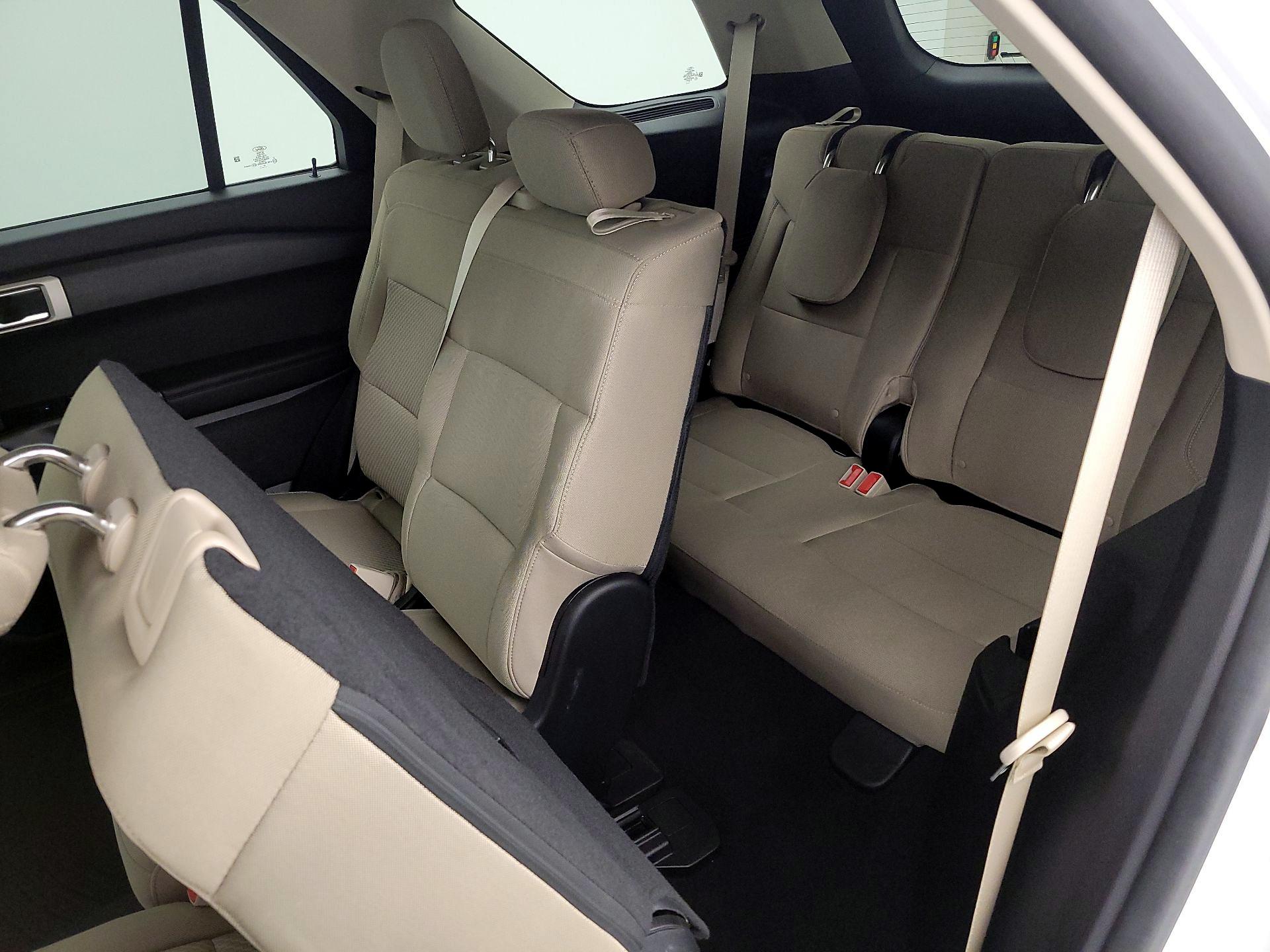 Thumbnail: 2022 Ford Explorer - 19