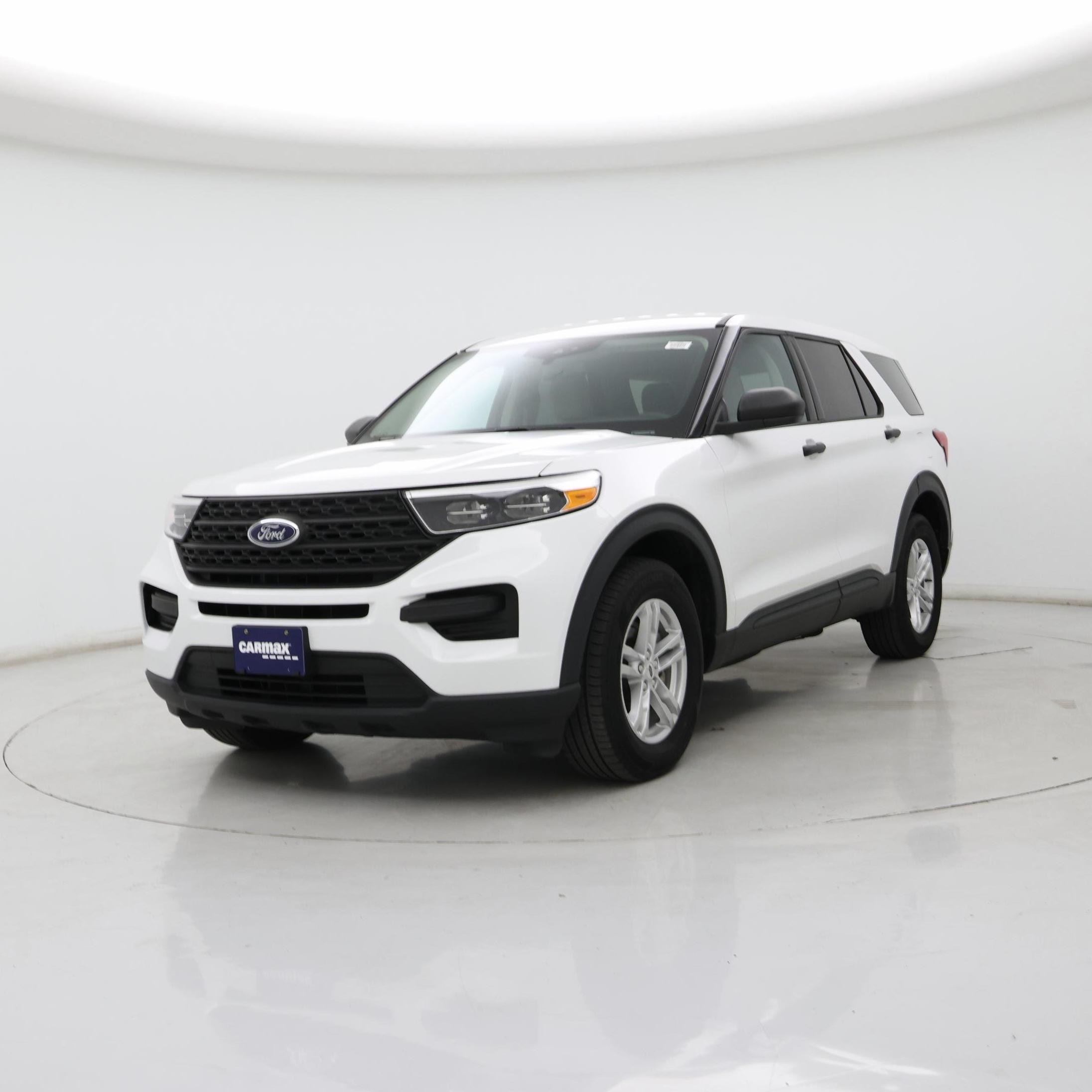 Thumbnail: 2022 Ford Explorer - 4