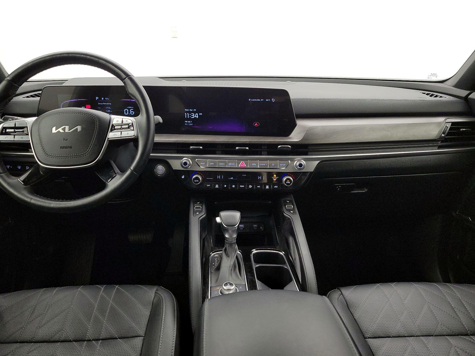 Thumbnail: 2024 Kia Telluride - 9