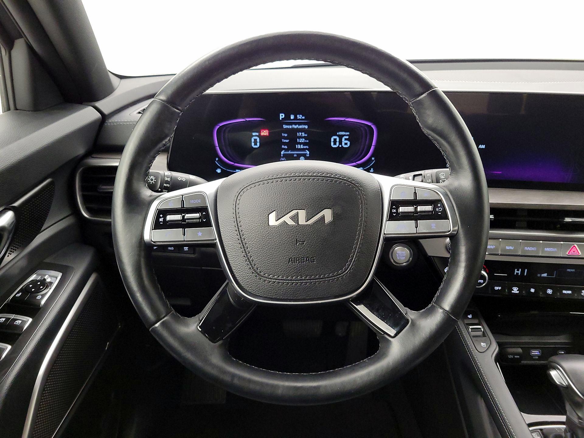 Thumbnail: 2024 Kia Telluride - 10