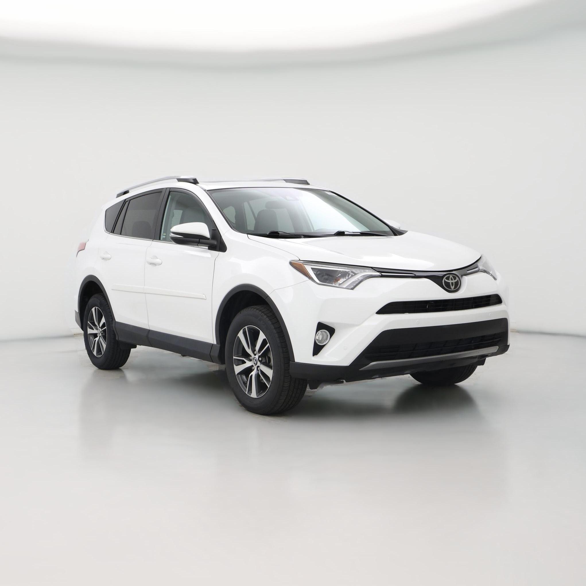 Thumbnail: 2018 Toyota RAV4 - 1