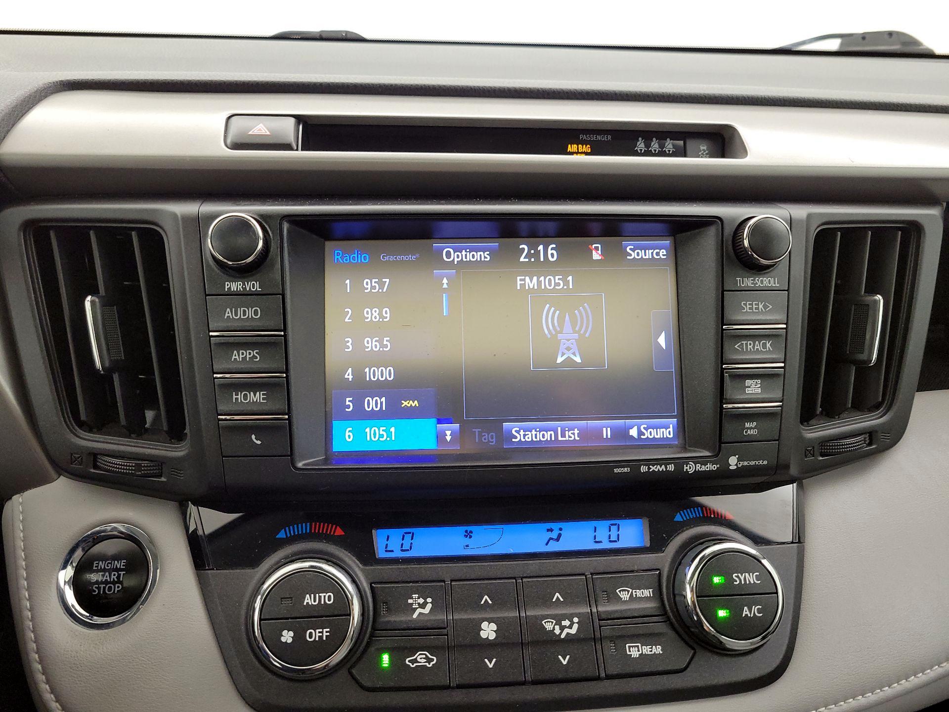 Thumbnail: 2018 Toyota RAV4 - 16