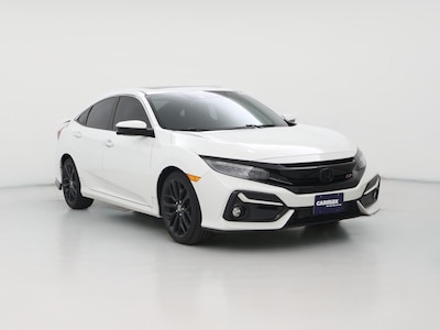 2020 Honda Civic SI