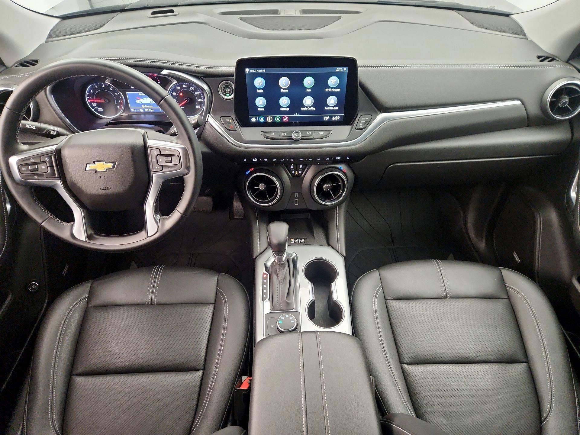 Thumbnail: 2023 Chevrolet Blazer - 9