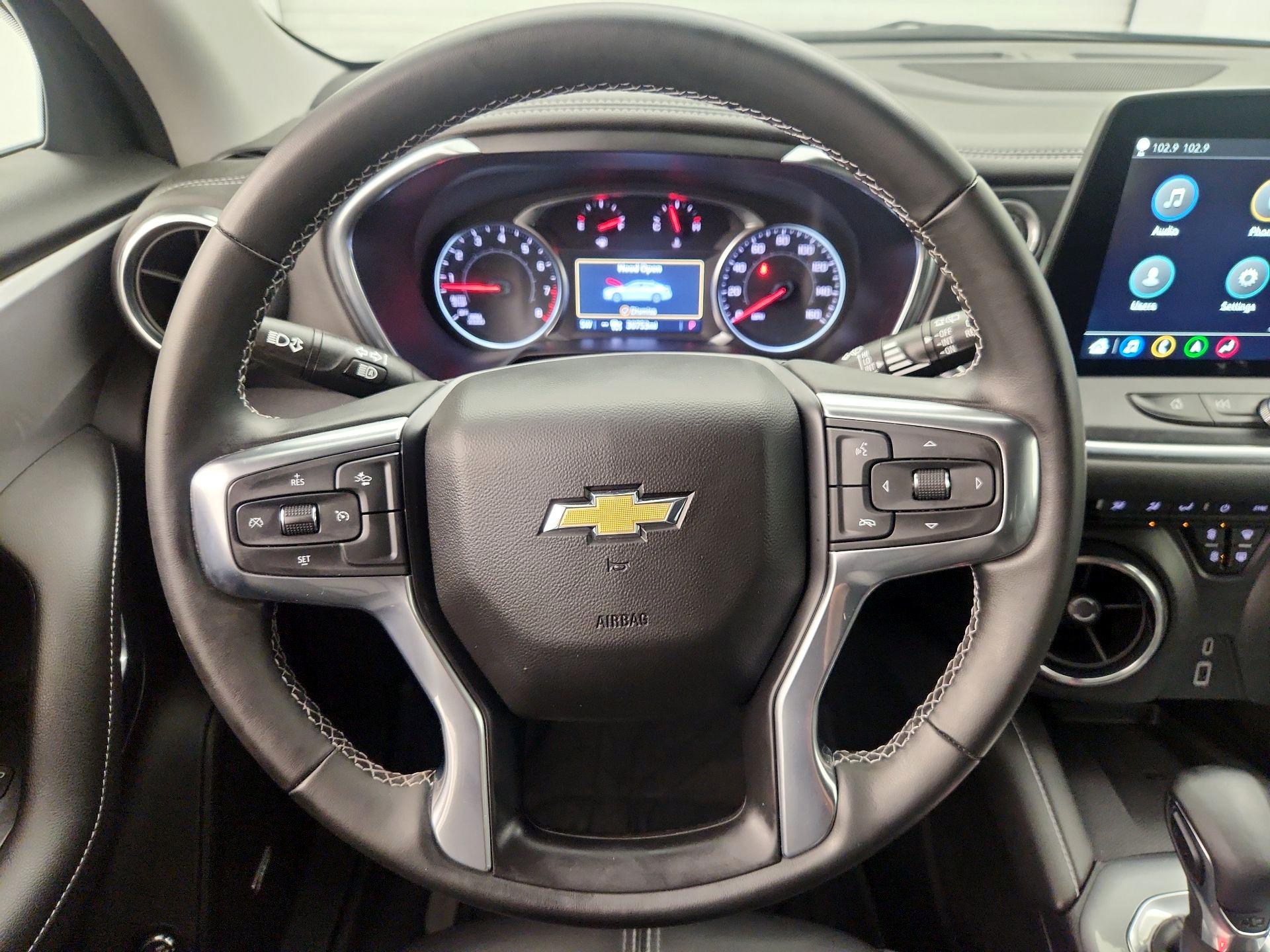 Thumbnail: 2023 Chevrolet Blazer - 10