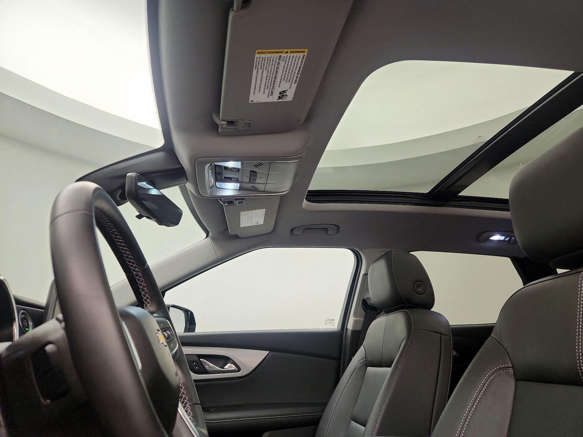 Thumbnail: 2023 Chevrolet Blazer - 19