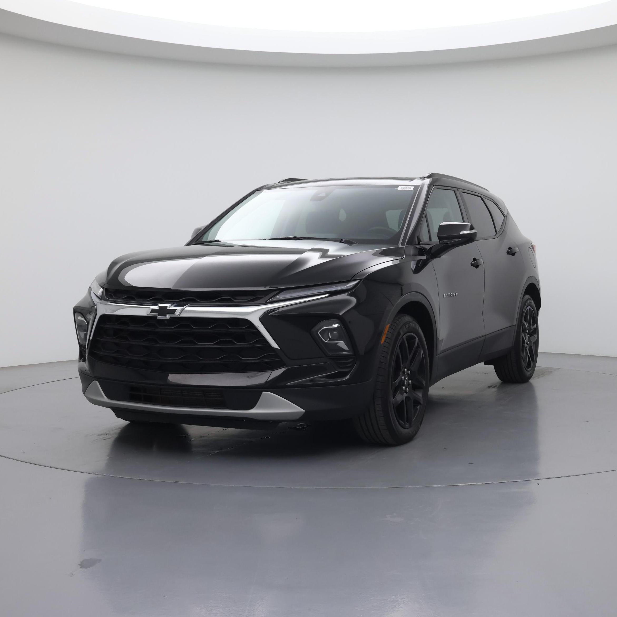 Thumbnail: 2023 Chevrolet Blazer - 4
