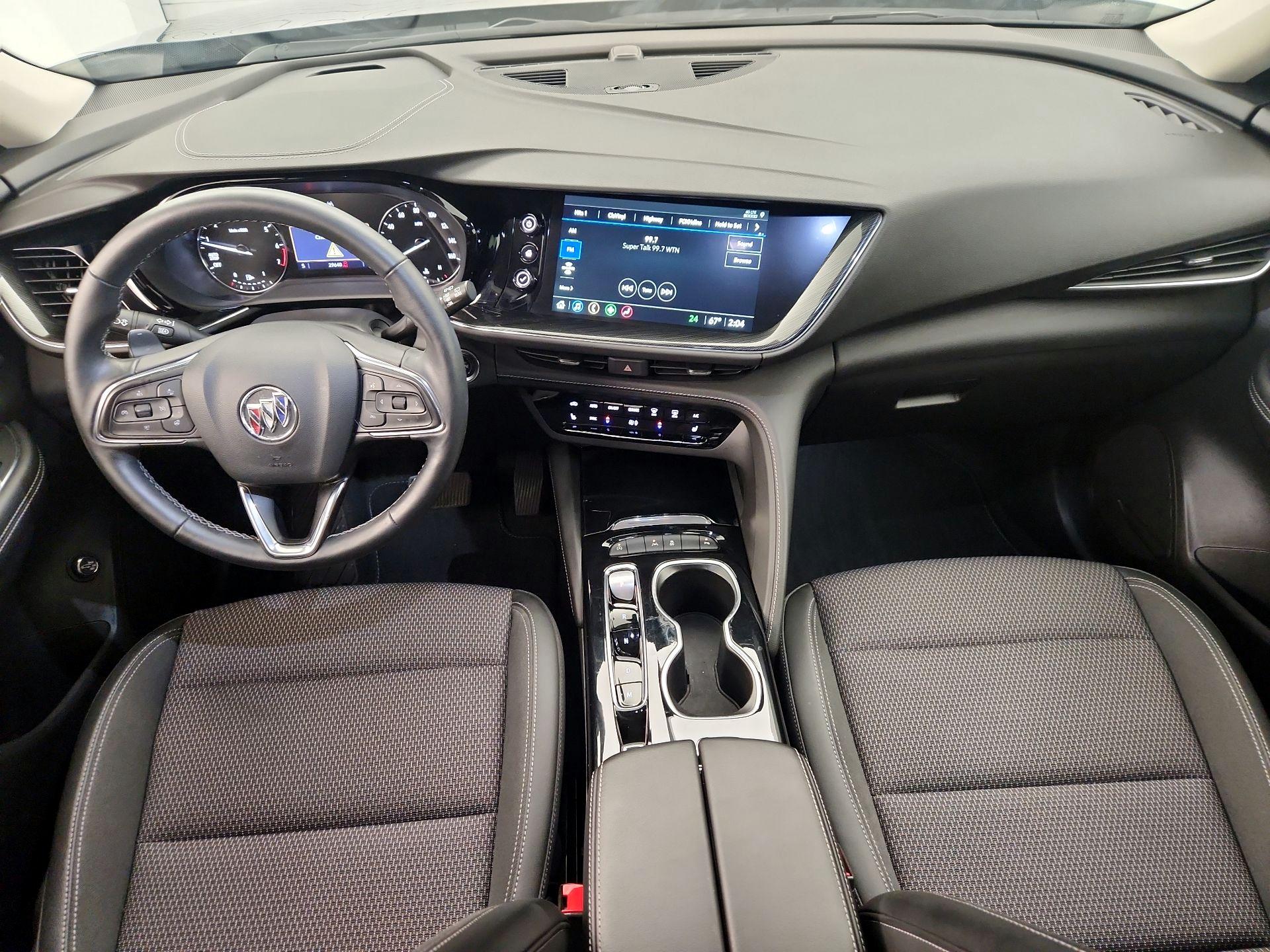 Thumbnail: 2023 Buick Envision - 9