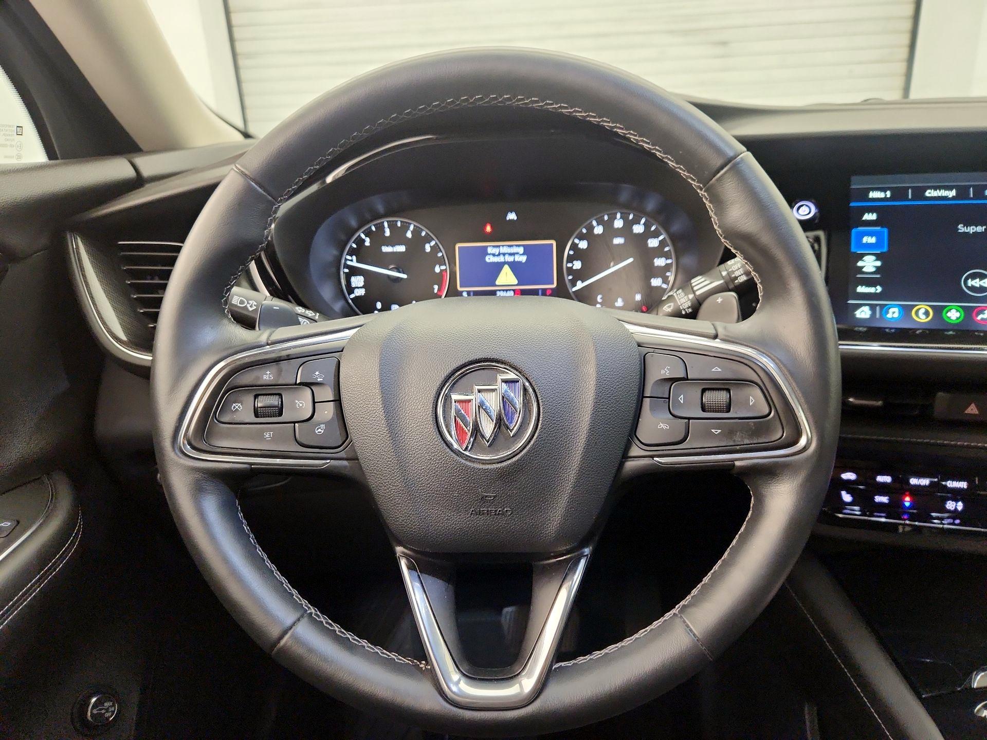 Thumbnail: 2023 Buick Envision - 10