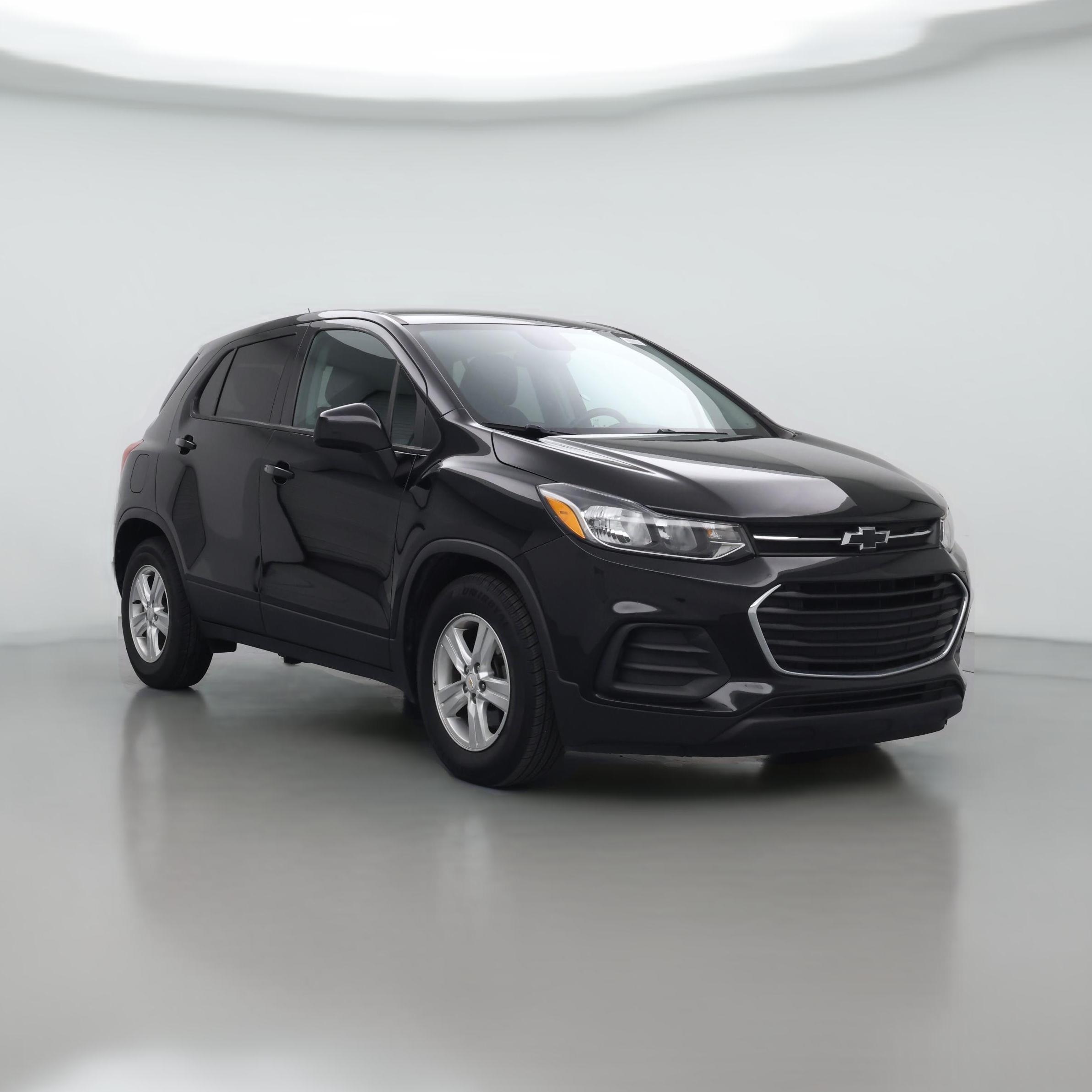 Thumbnail: 2020 Chevrolet Trax - 1