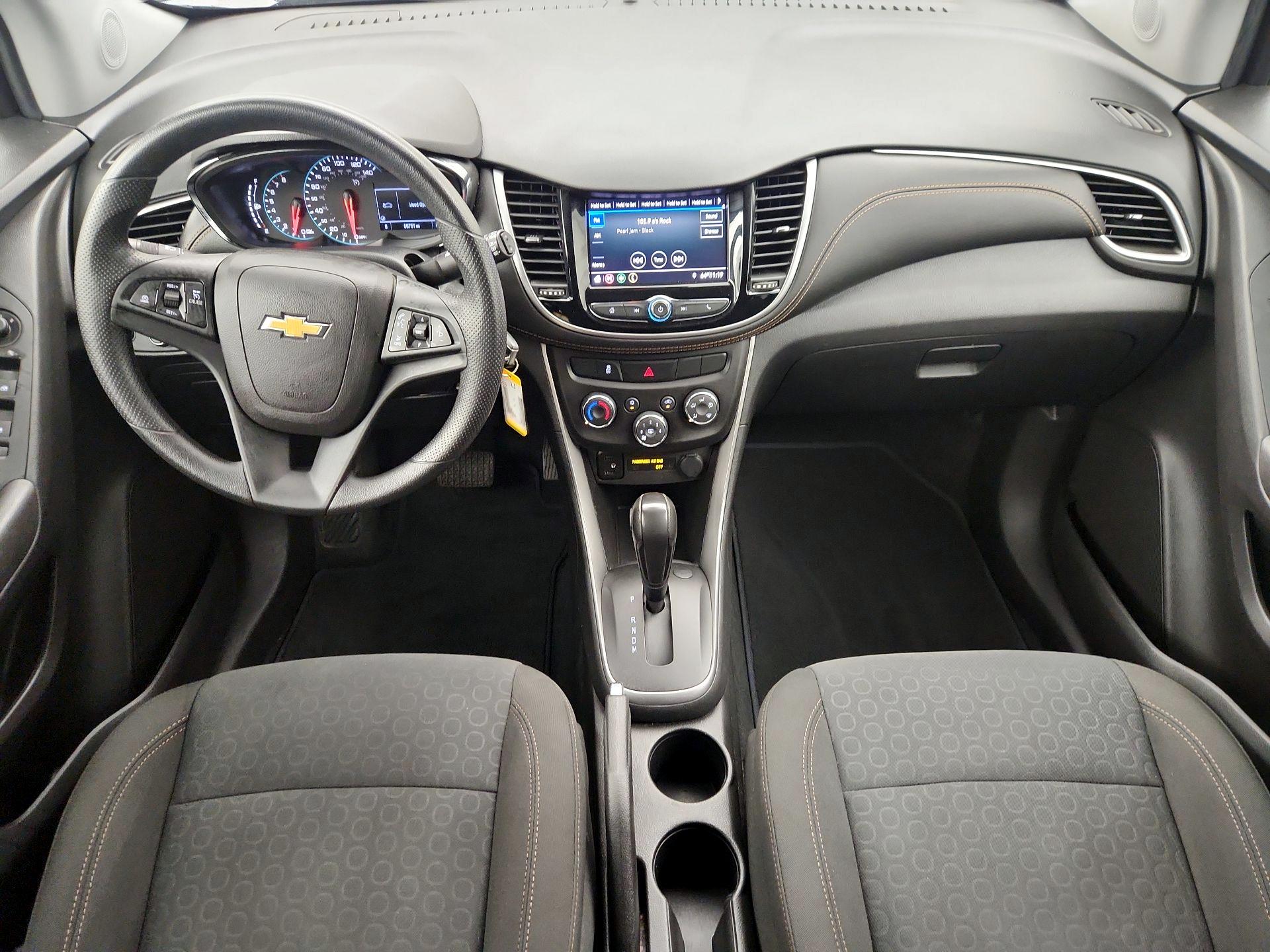 Thumbnail: 2020 Chevrolet Trax - 9