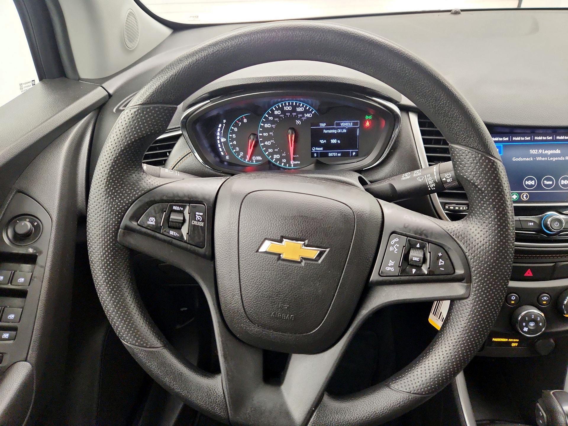 Thumbnail: 2020 Chevrolet Trax - 10