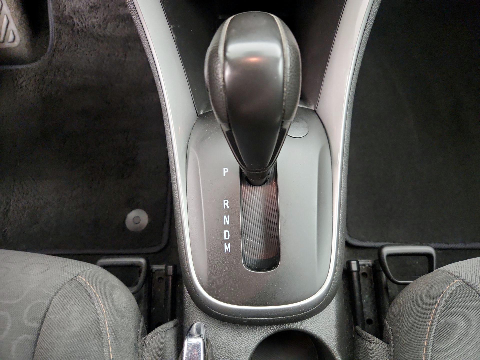 Thumbnail: 2020 Chevrolet Trax - 17