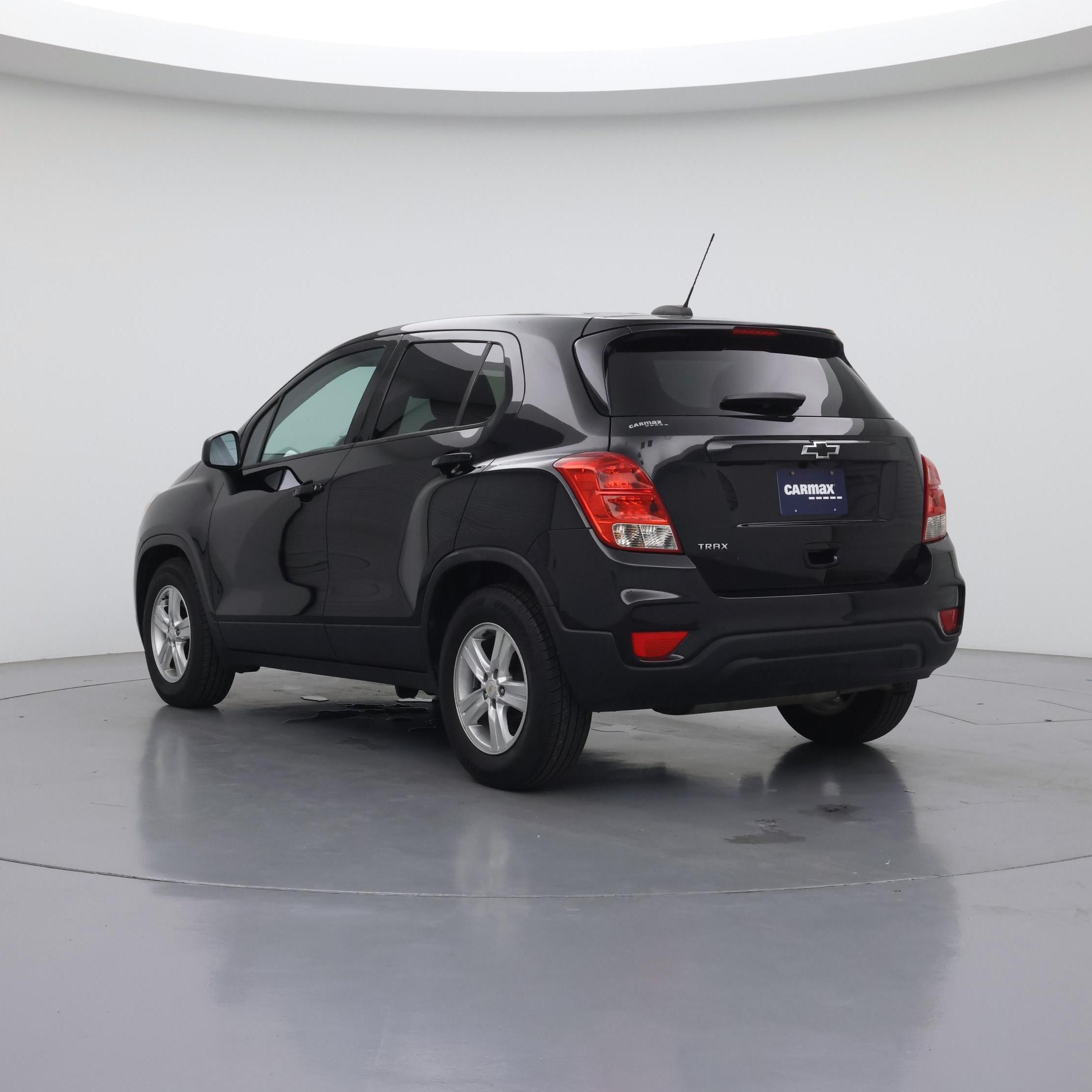 Thumbnail: 2020 Chevrolet Trax - 2