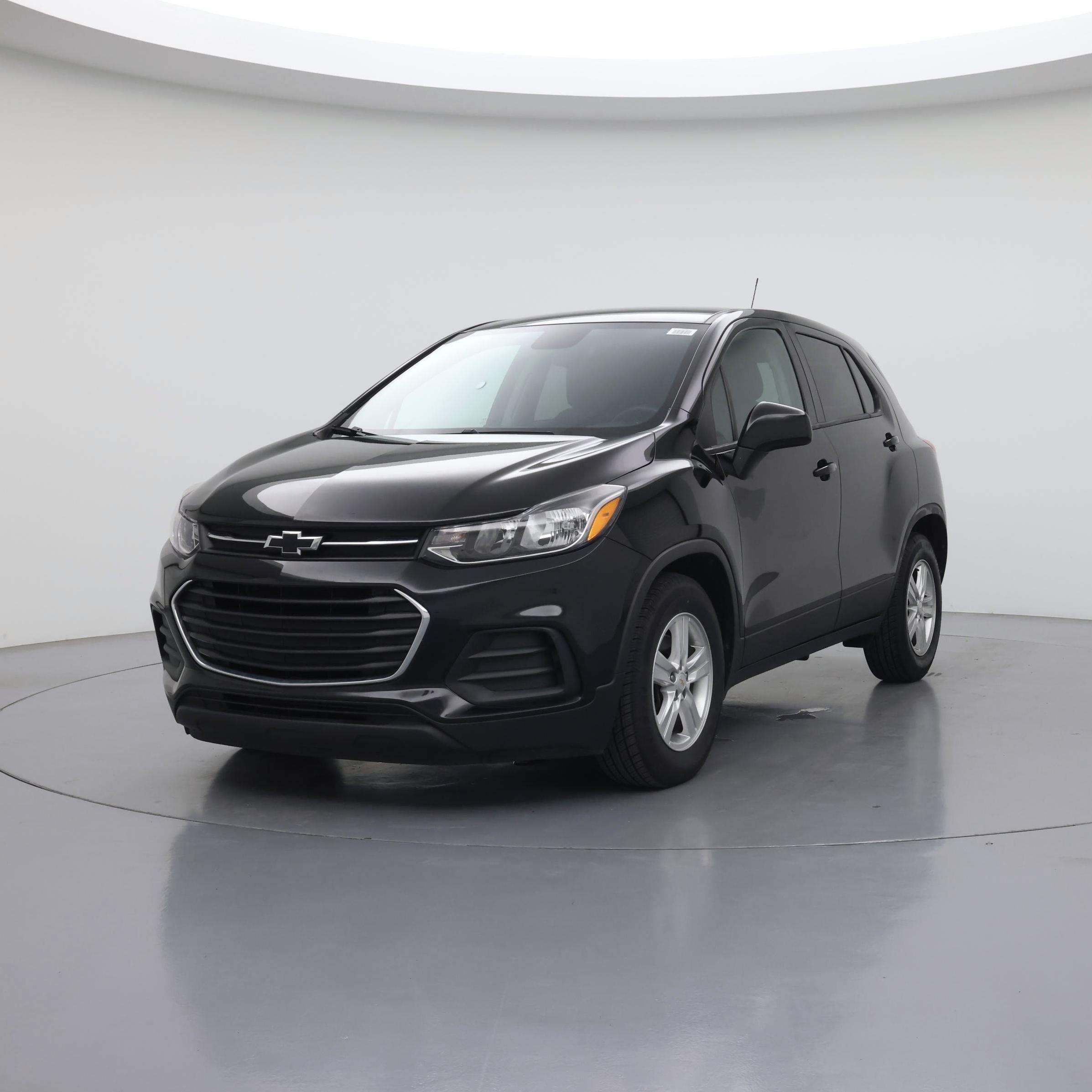 Thumbnail: 2020 Chevrolet Trax - 4