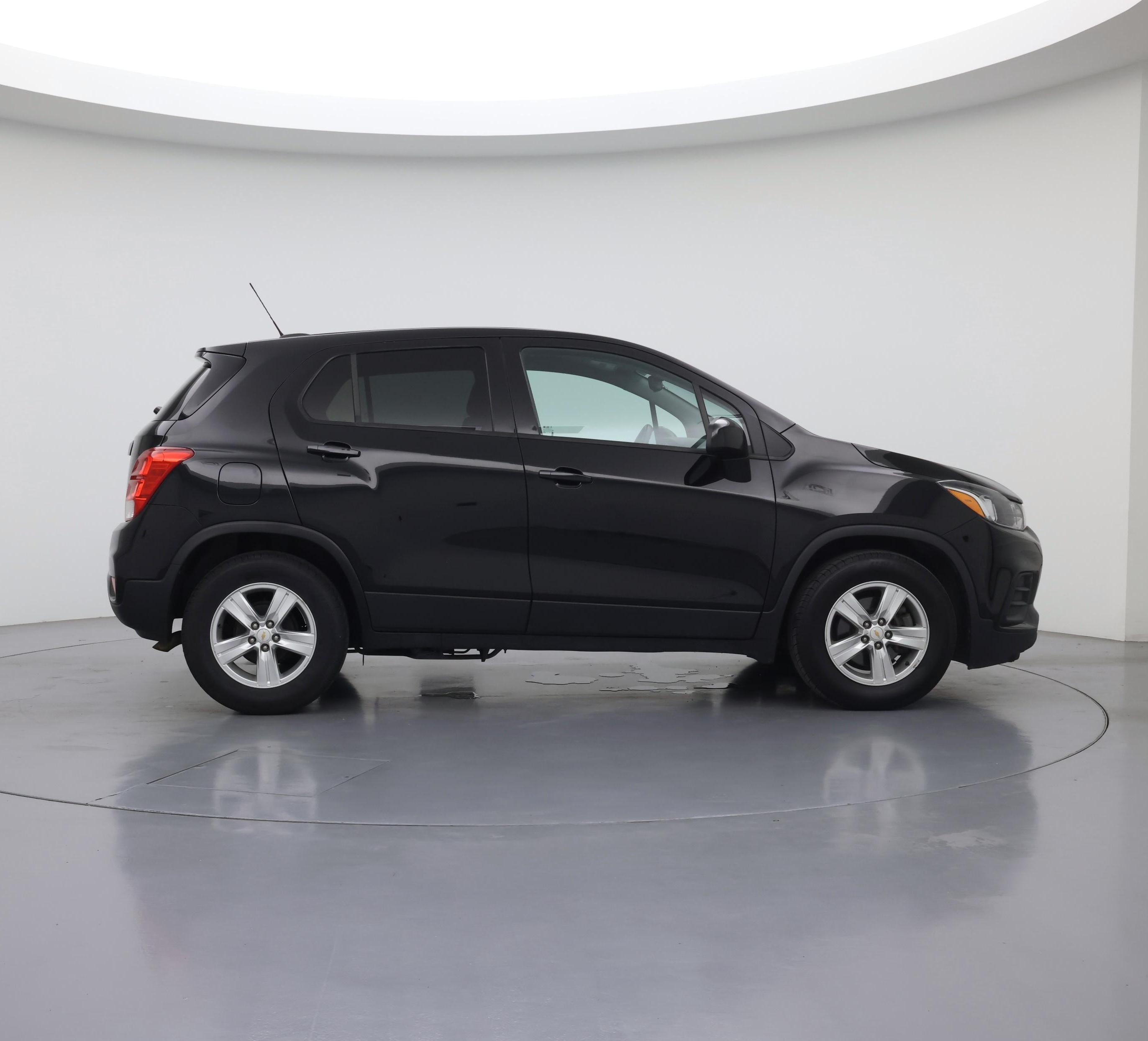 Thumbnail: 2020 Chevrolet Trax - 7
