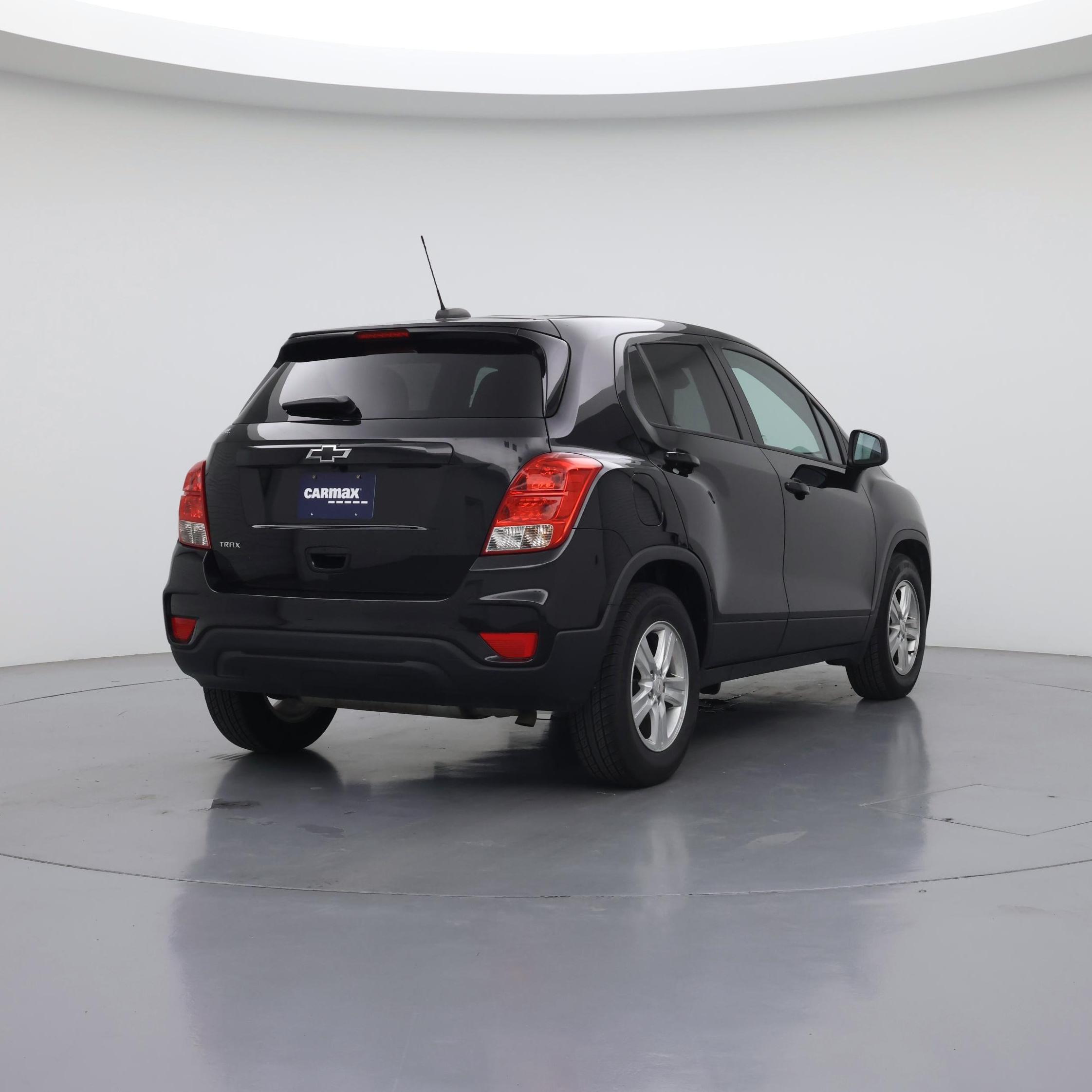 Thumbnail: 2020 Chevrolet Trax - 8