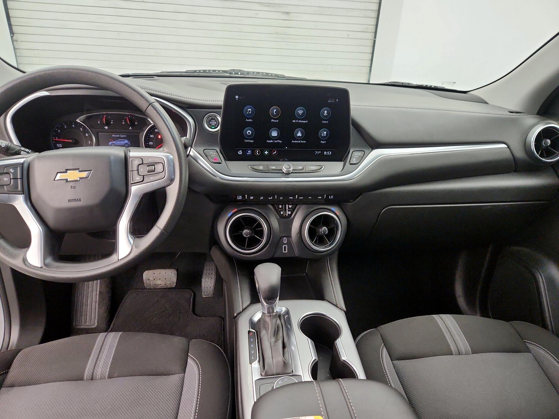 Thumbnail: 2023 Chevrolet Blazer - 9