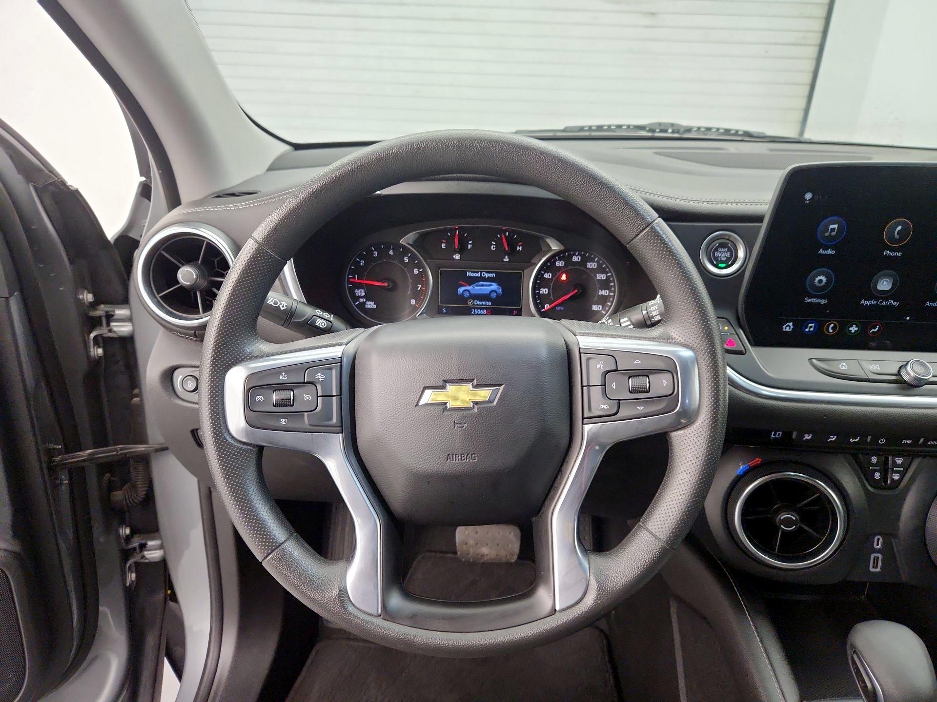 Thumbnail: 2023 Chevrolet Blazer - 10