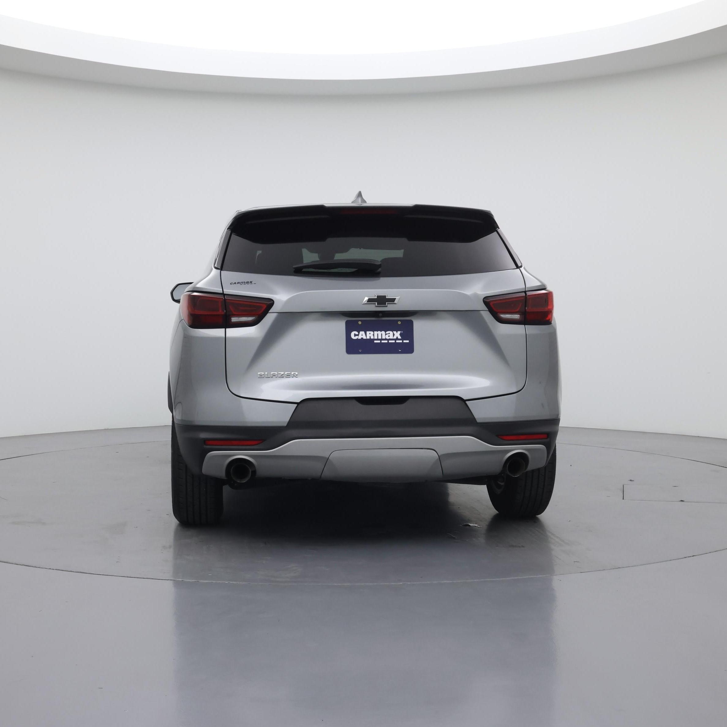 Thumbnail: 2023 Chevrolet Blazer - 6