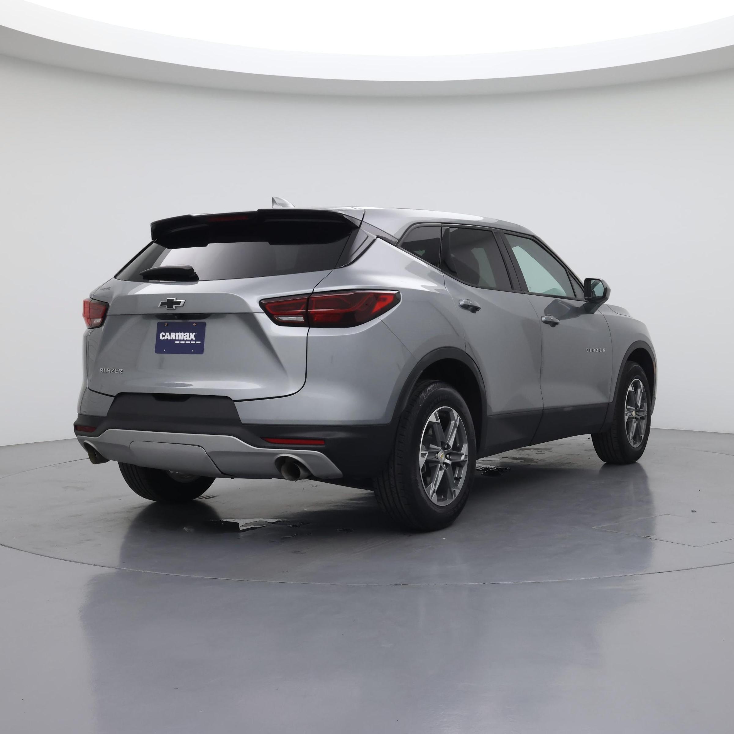 Thumbnail: 2023 Chevrolet Blazer - 8