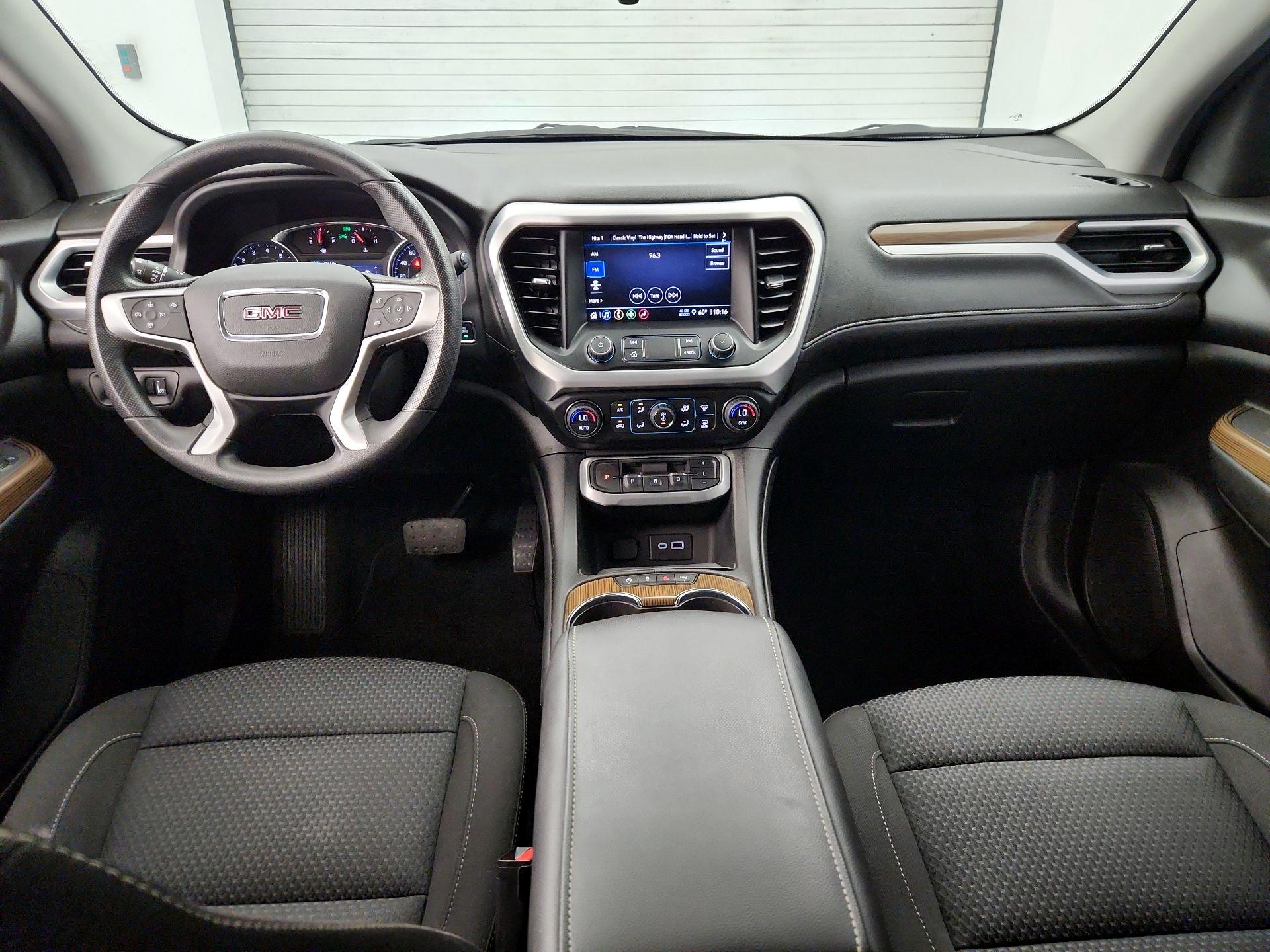 Thumbnail: 2022 GMC Acadia - 9