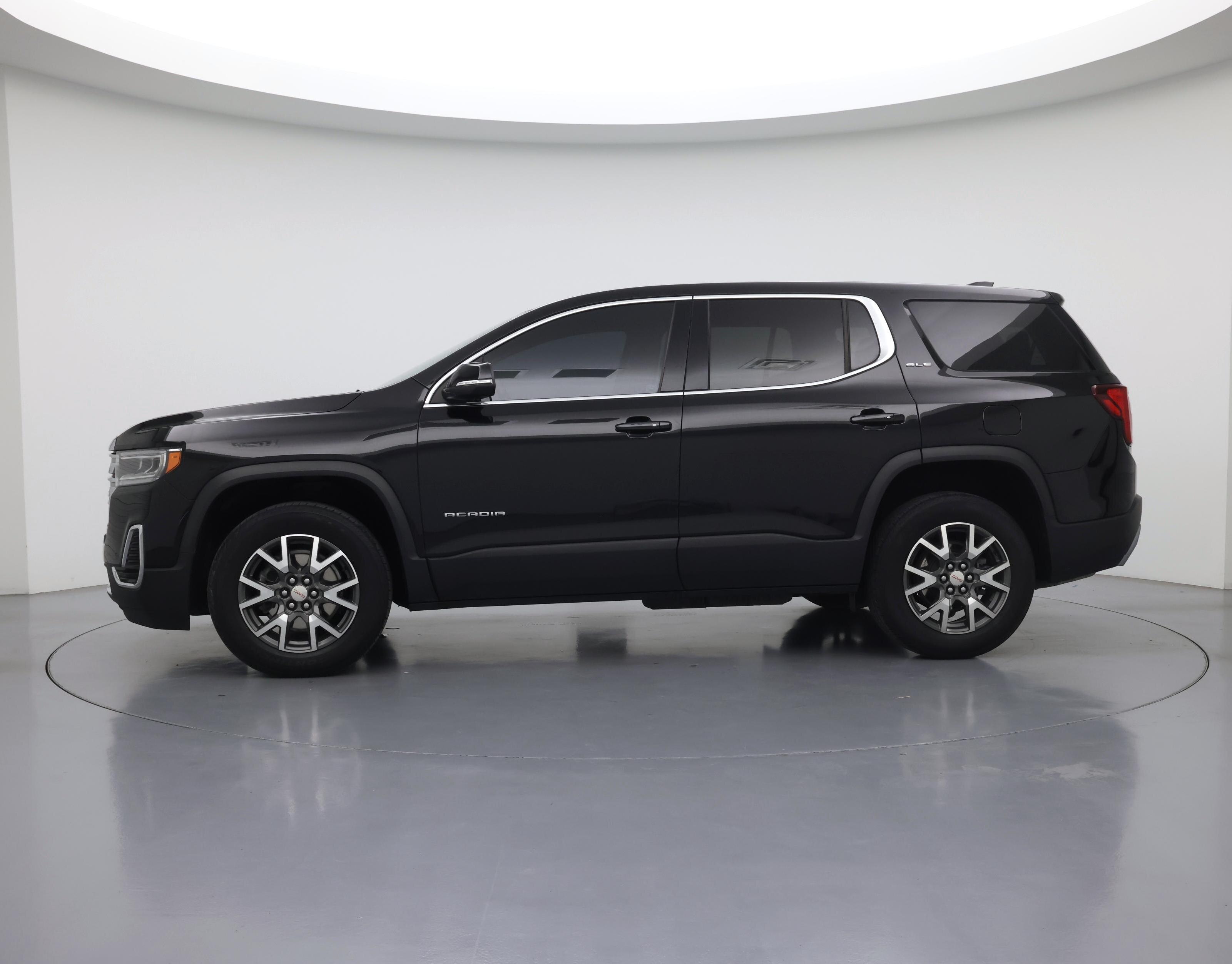 Thumbnail: 2022 GMC Acadia - 3