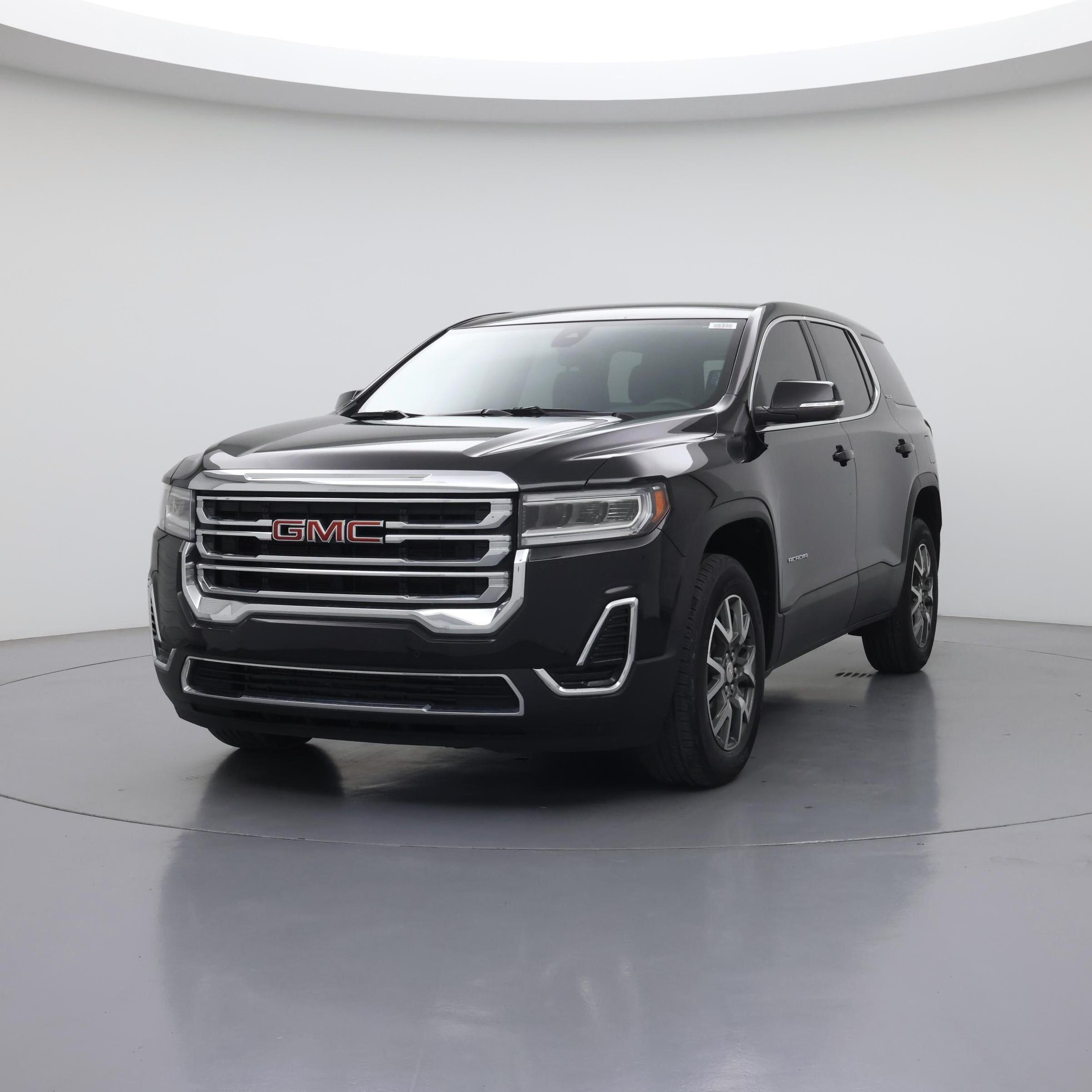 Thumbnail: 2022 GMC Acadia - 4