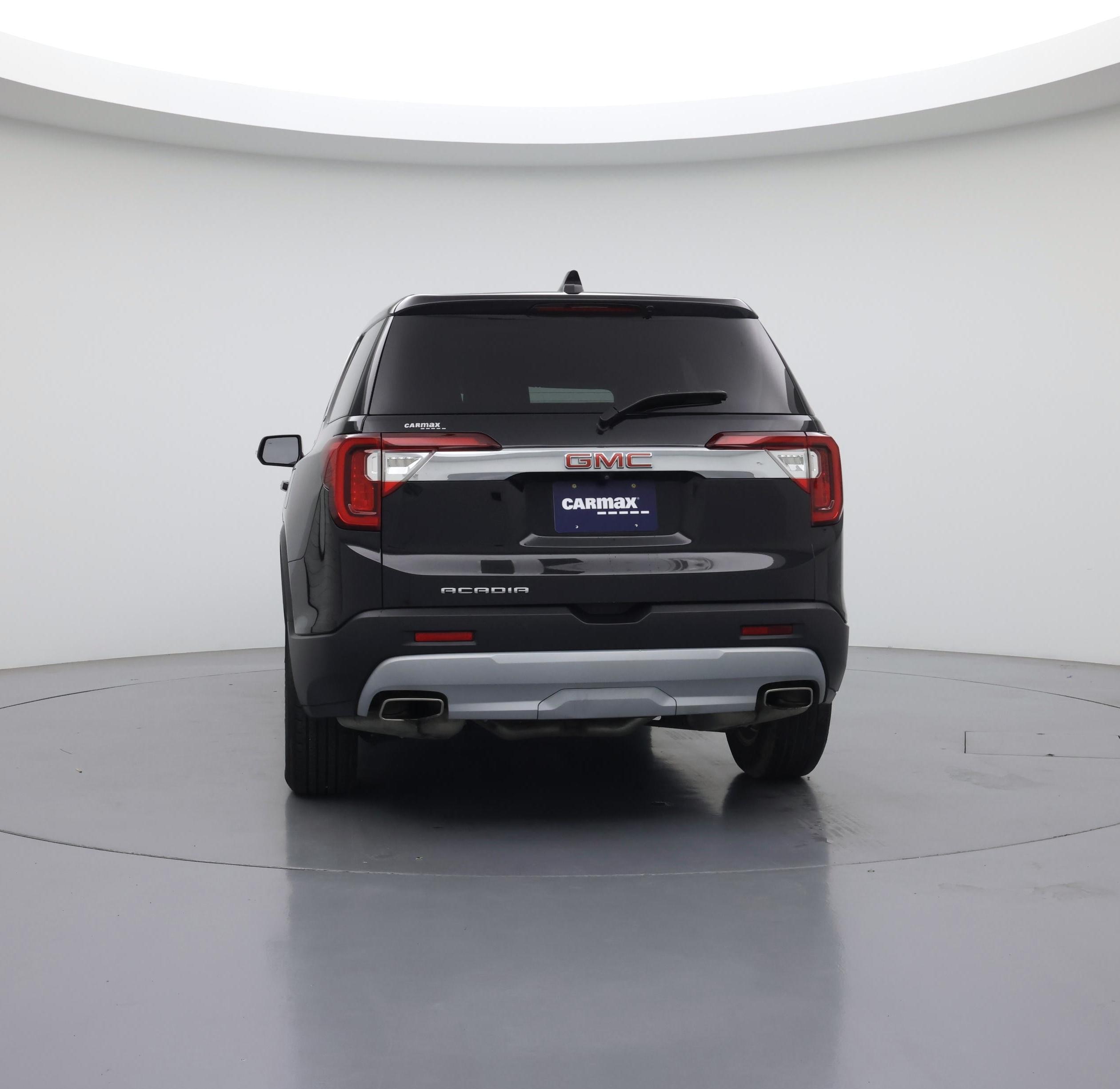 Thumbnail: 2022 GMC Acadia - 6
