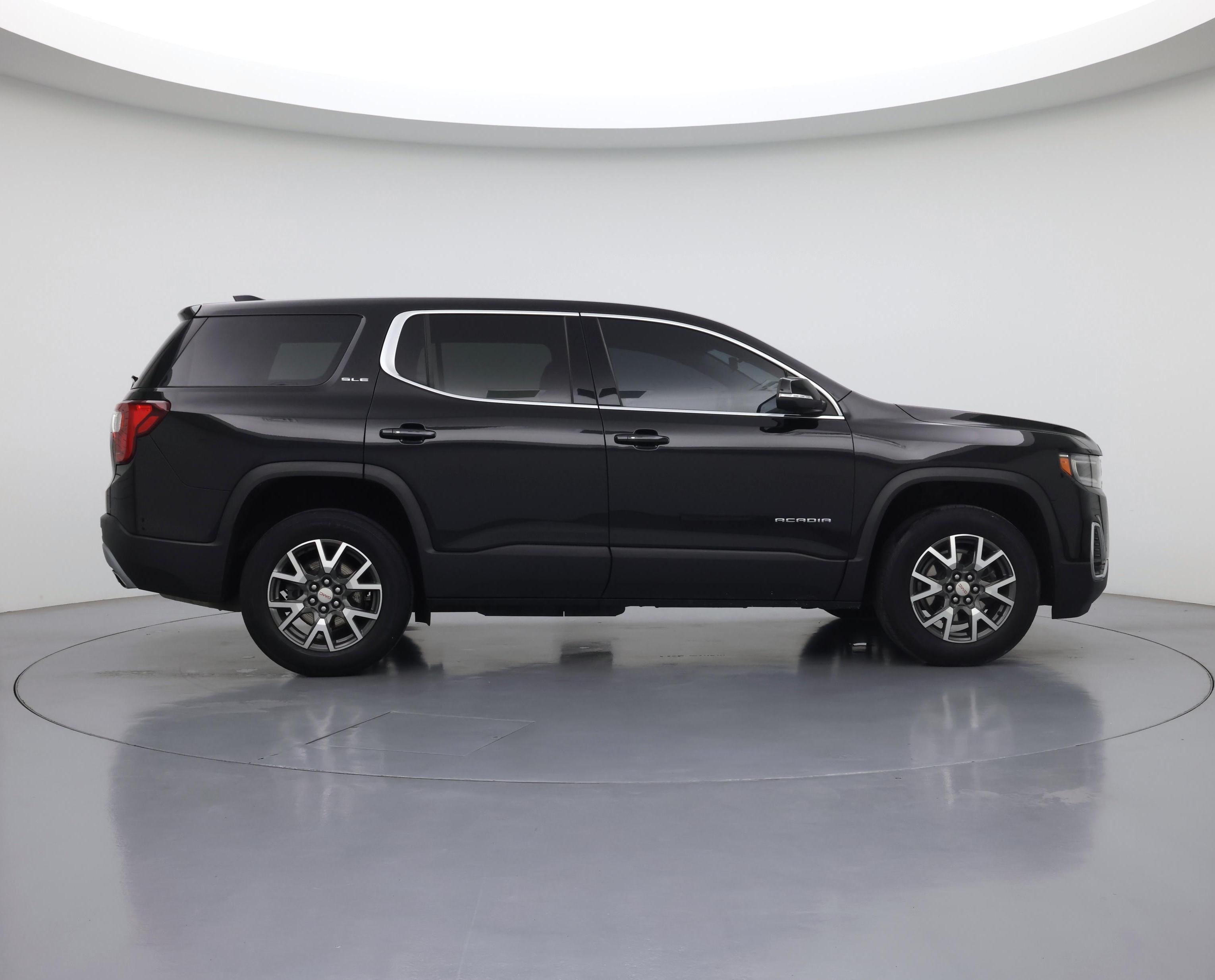 Thumbnail: 2022 GMC Acadia - 7