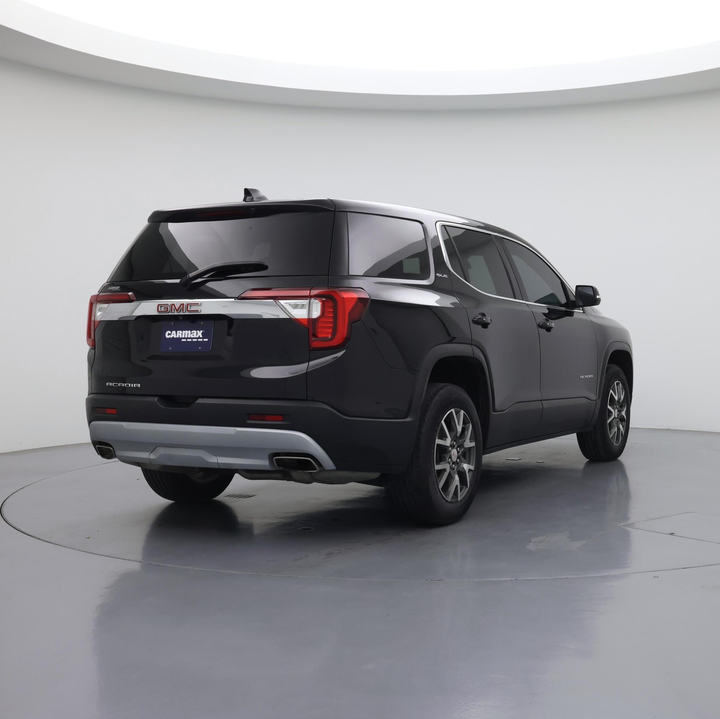 Thumbnail: 2022 GMC Acadia - 8