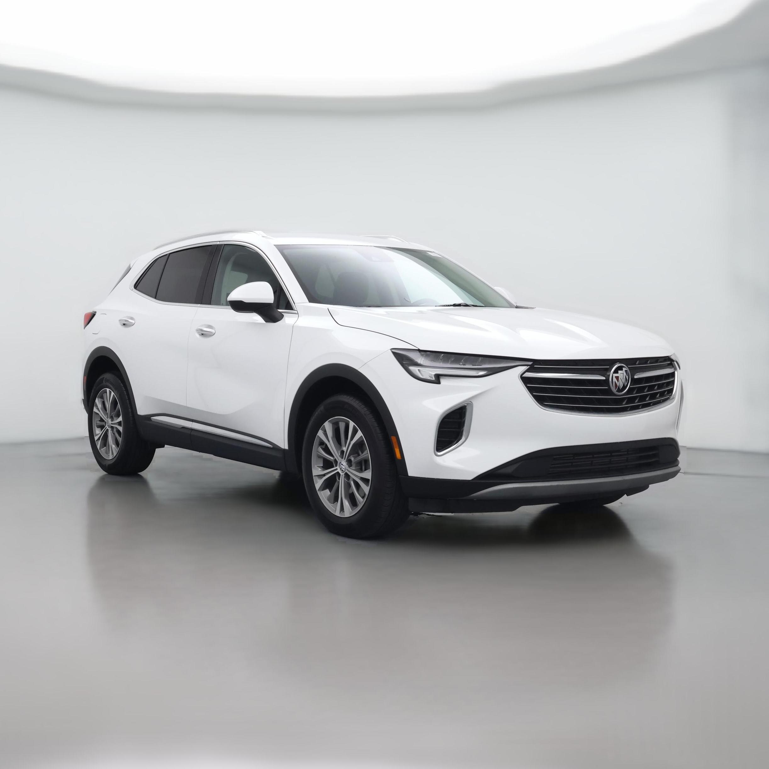 Thumbnail: 2022 Buick Envision - 1