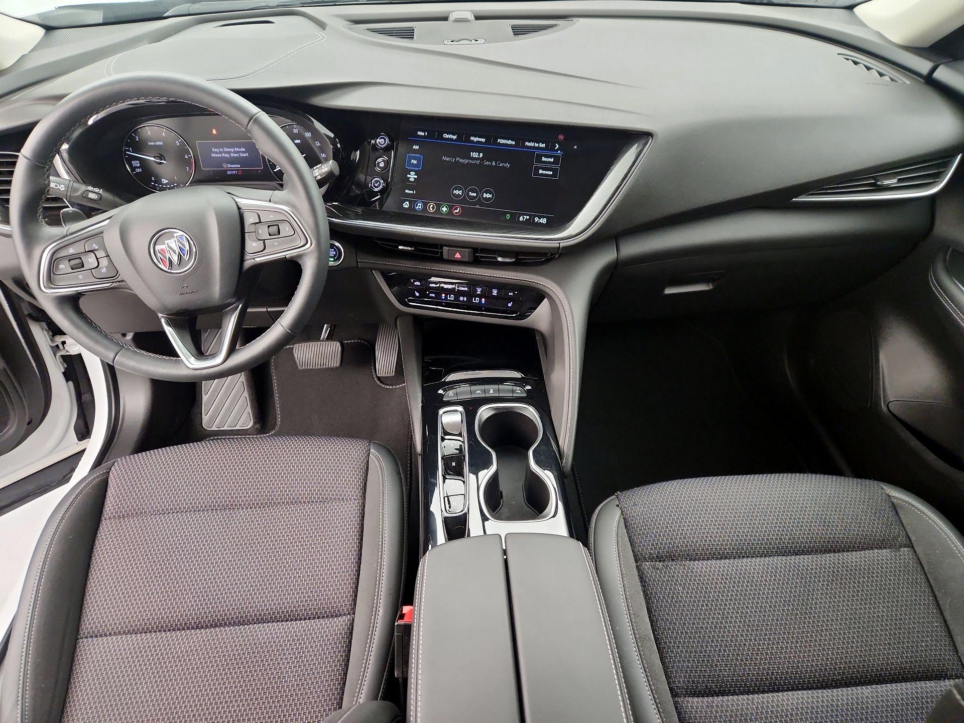 Thumbnail: 2022 Buick Envision - 9