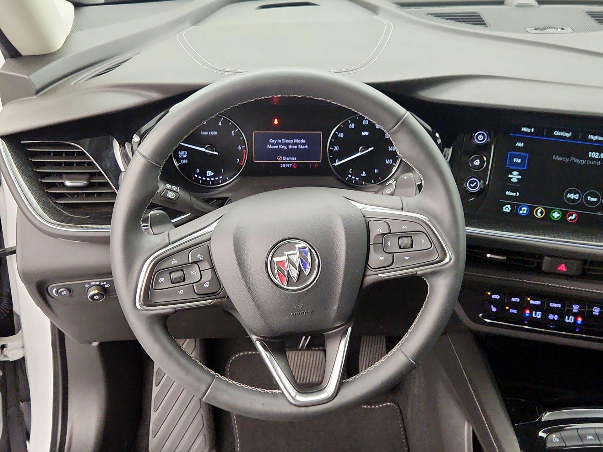 Thumbnail: 2022 Buick Envision - 10
