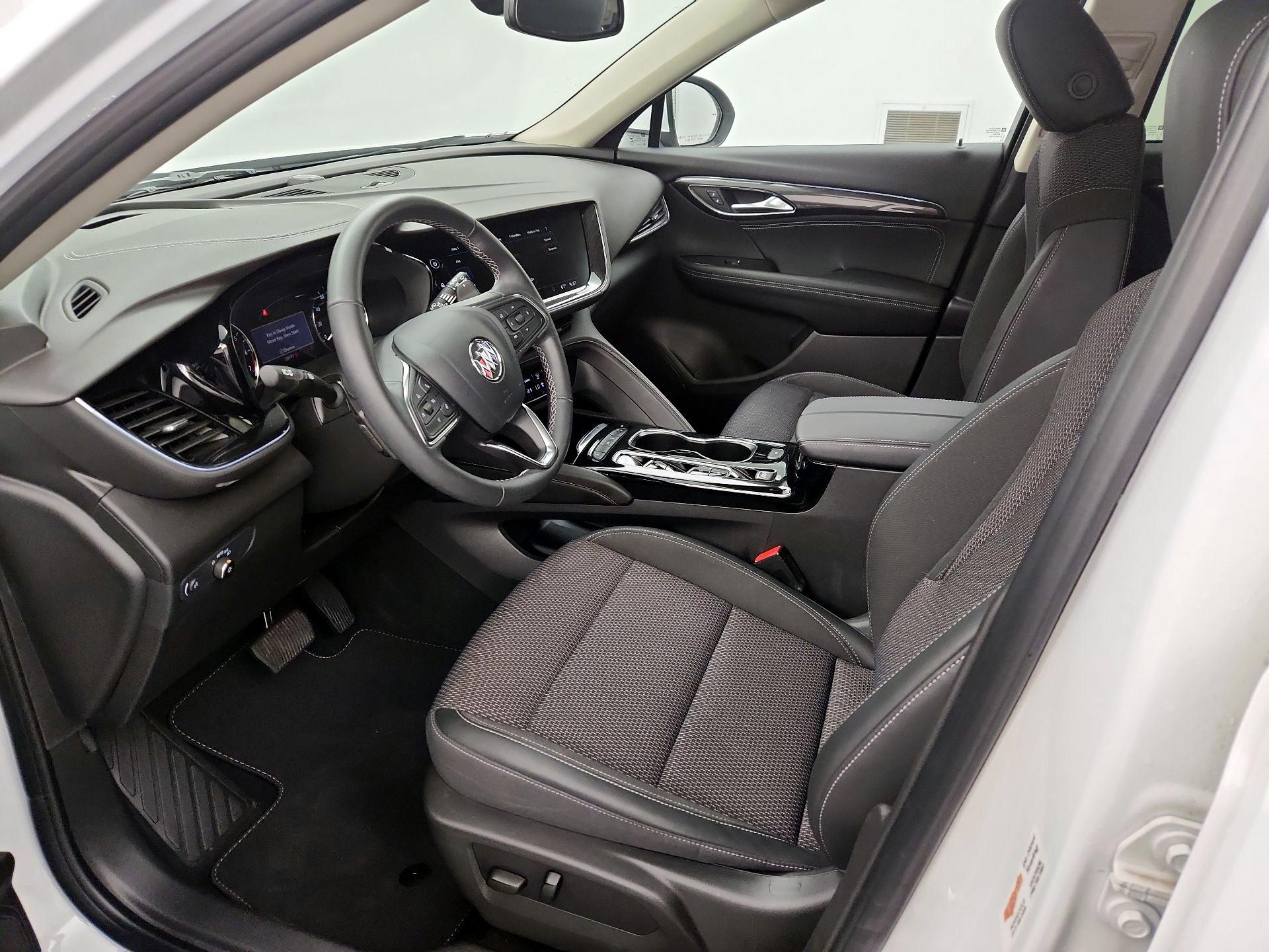 Thumbnail: 2022 Buick Envision - 11