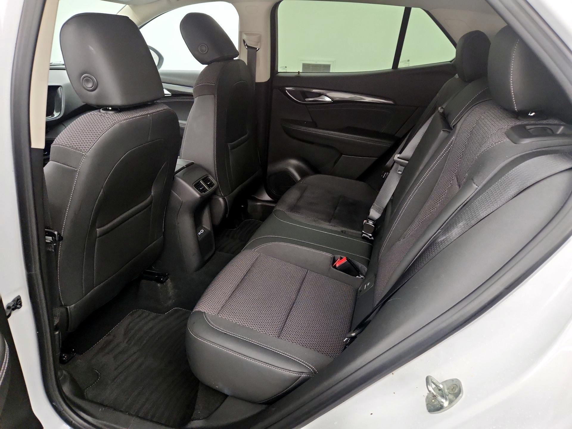 Thumbnail: 2022 Buick Envision - 19