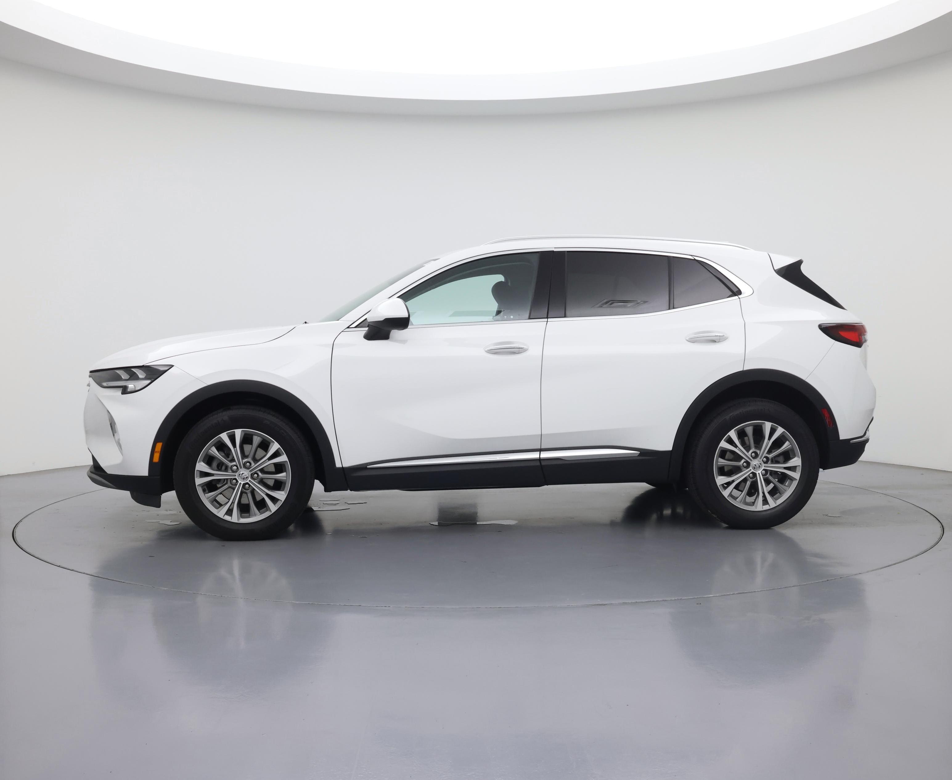 Thumbnail: 2022 Buick Envision - 3