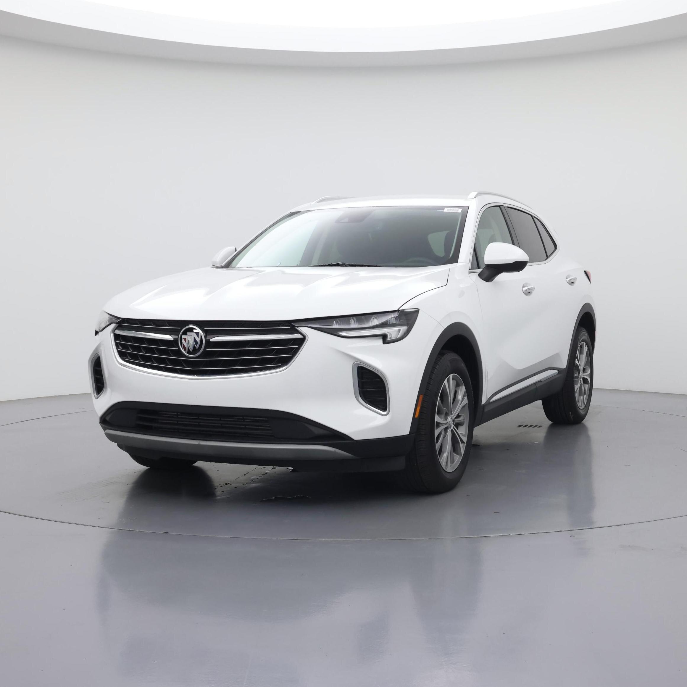 Thumbnail: 2022 Buick Envision - 4