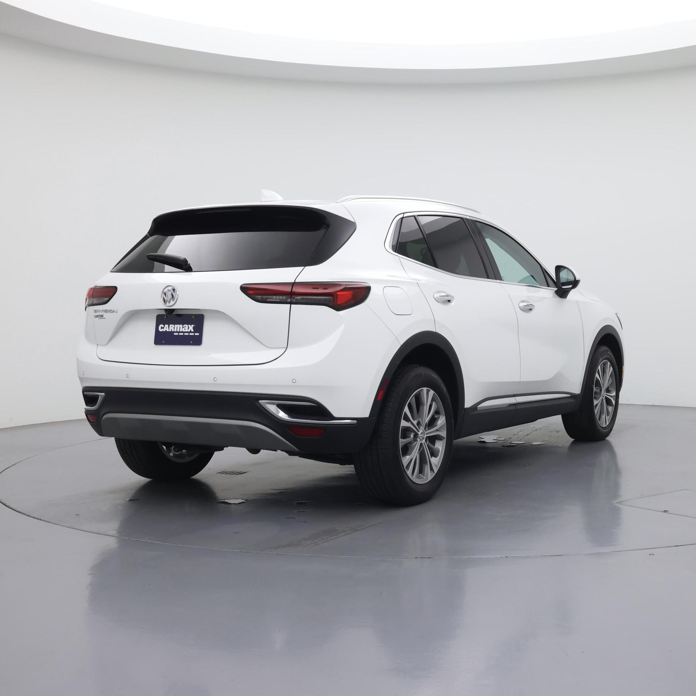 Thumbnail: 2022 Buick Envision - 8