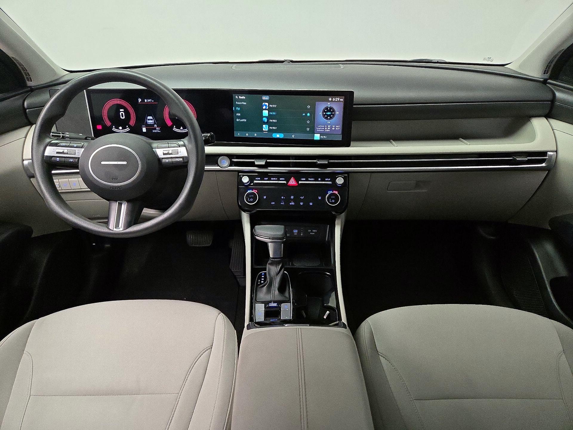 Thumbnail: 2025 Hyundai Tucson - 9