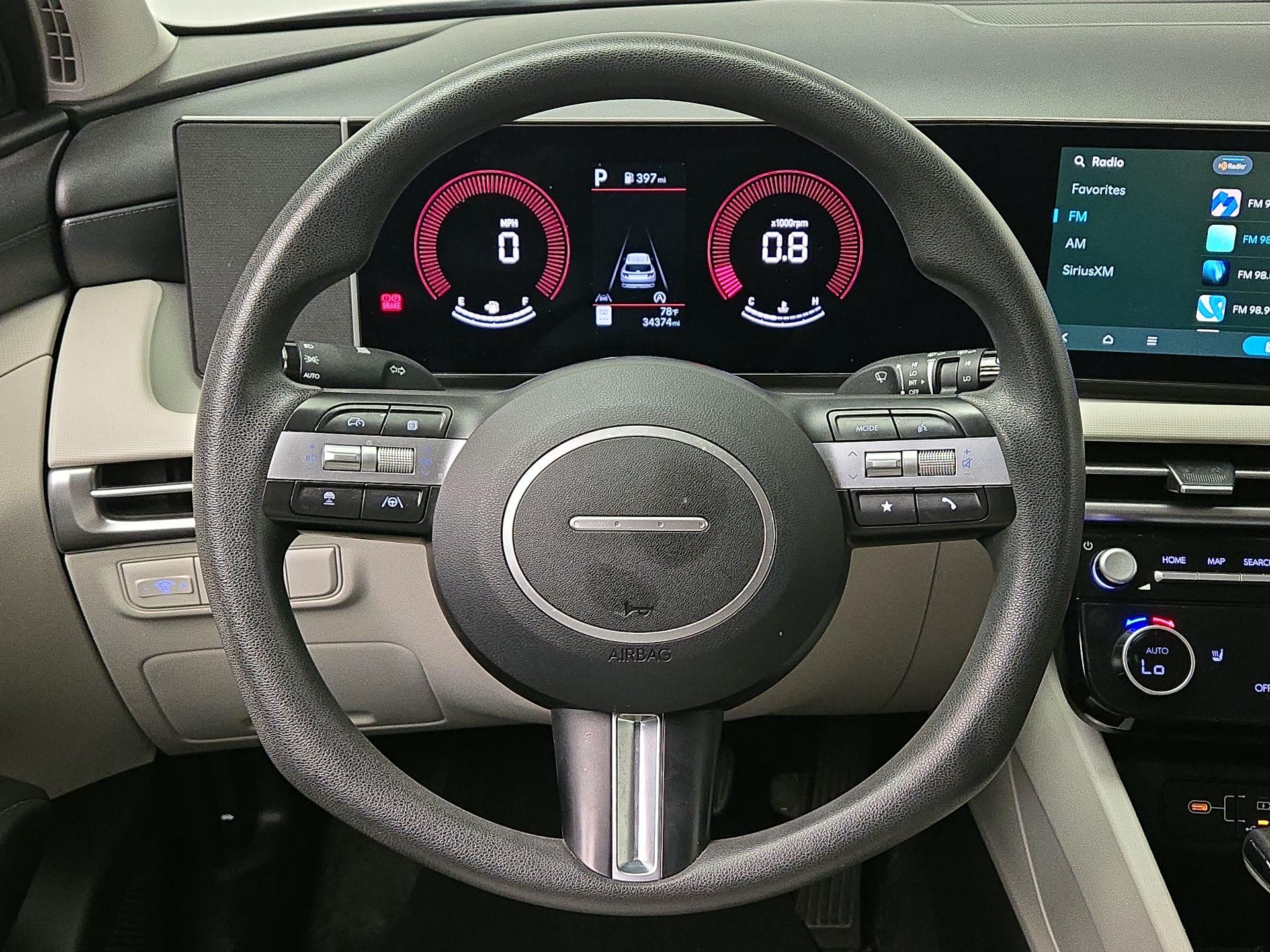 Thumbnail: 2025 Hyundai Tucson - 10