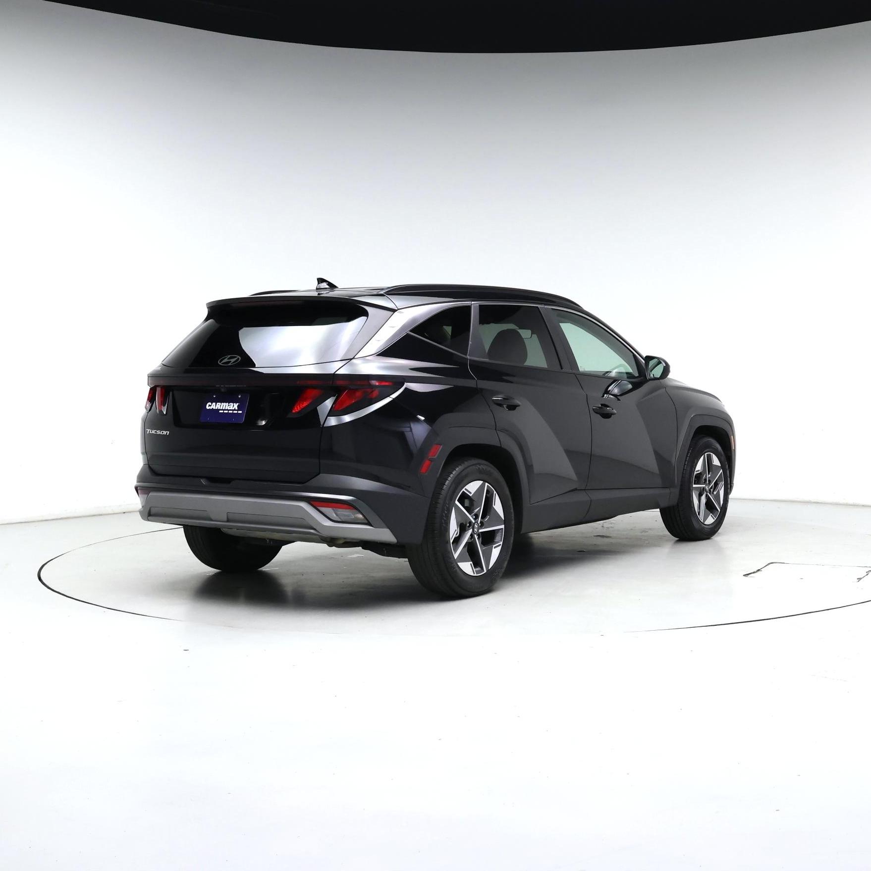Thumbnail: 2025 Hyundai Tucson - 8