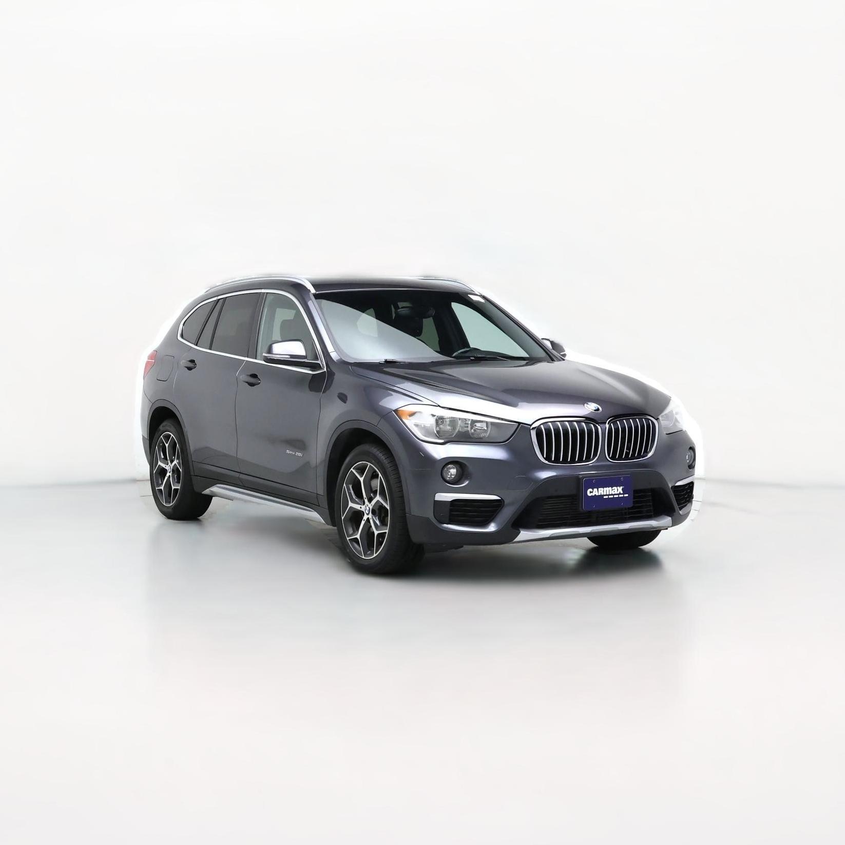 Thumbnail: 2017 BMW X1 - 1