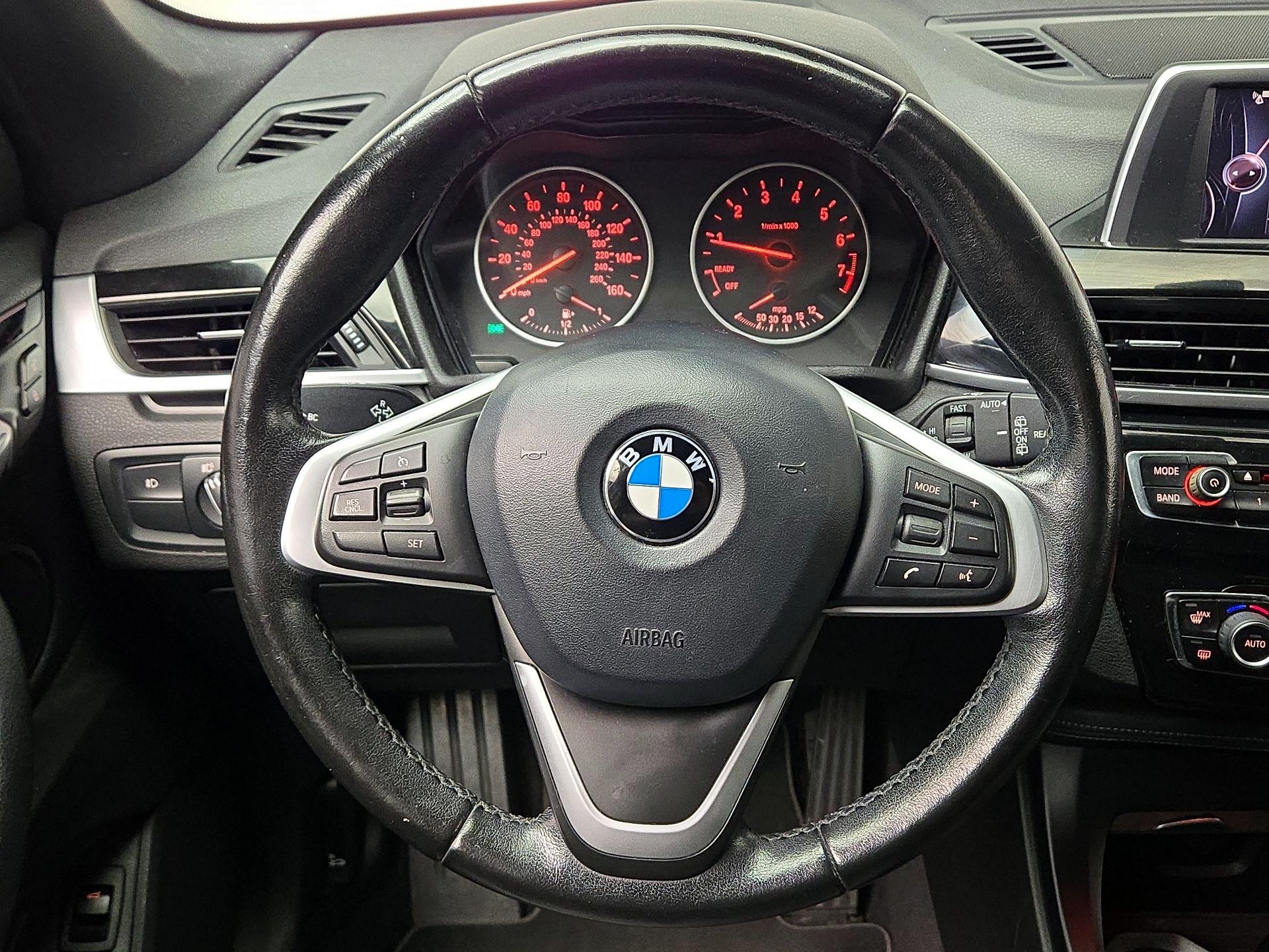 Thumbnail: 2017 BMW X1 - 10