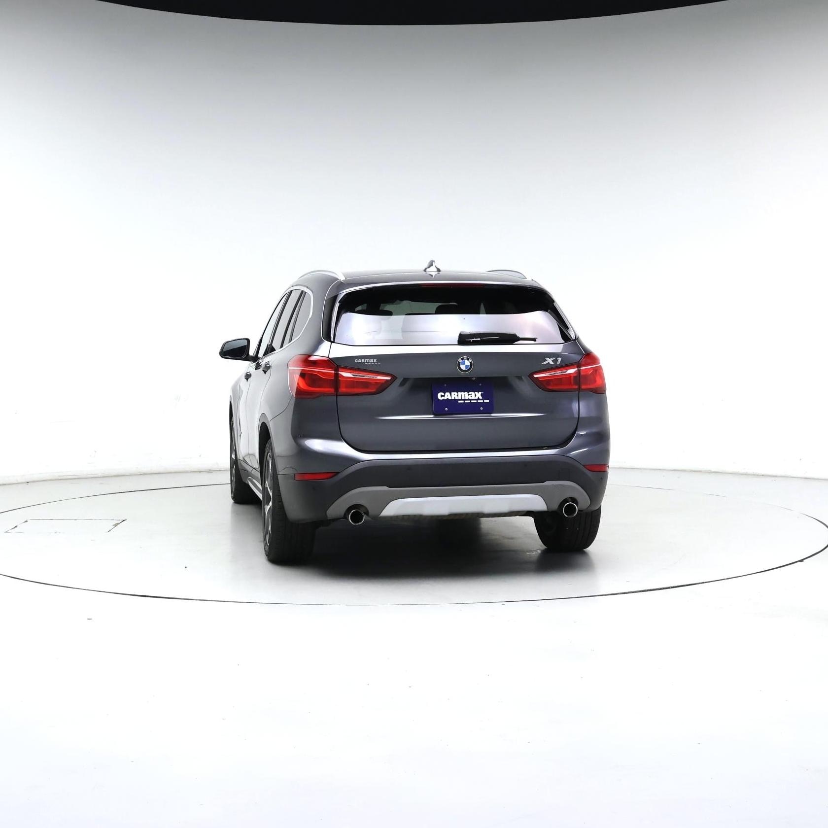 Thumbnail: 2017 BMW X1 - 5