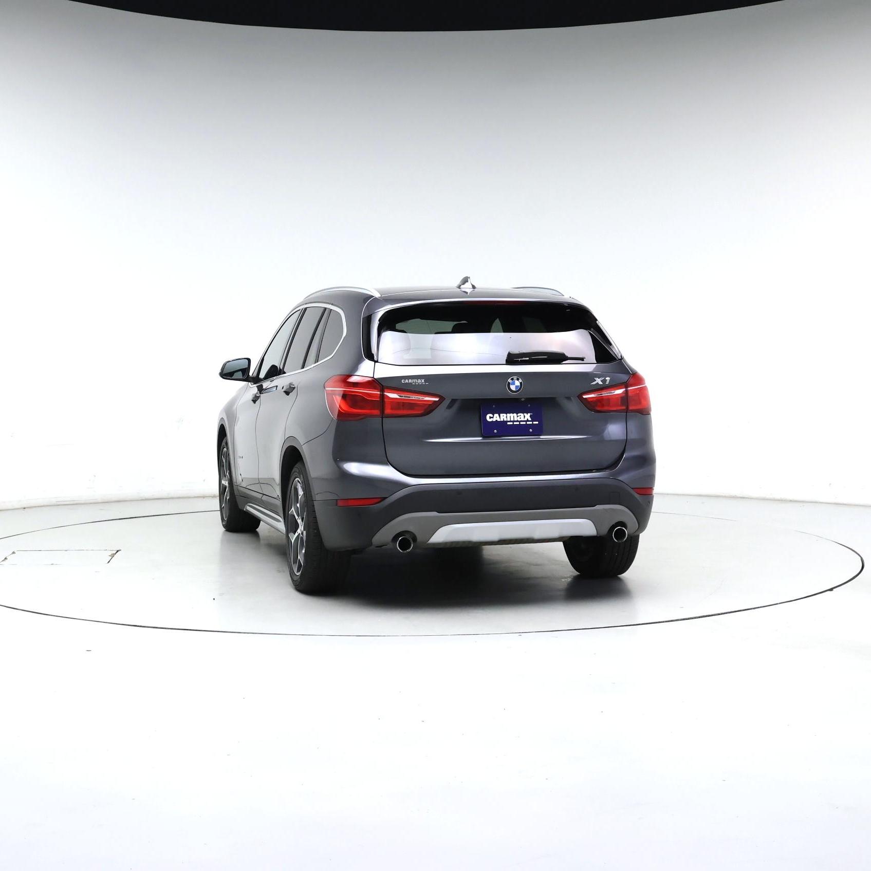 Thumbnail: 2017 BMW X1 - 7