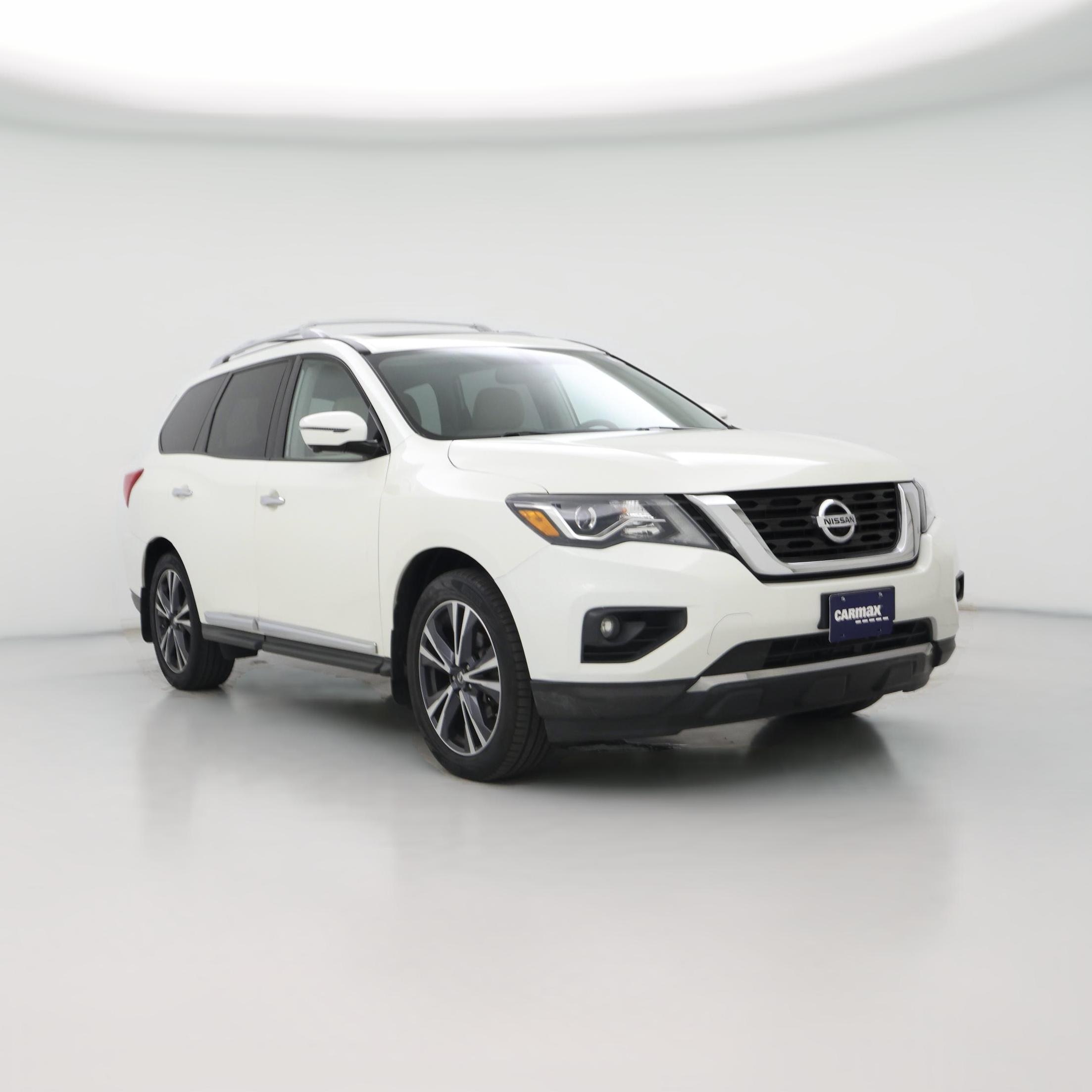 Thumbnail: 2018 Nissan Pathfinder - 1