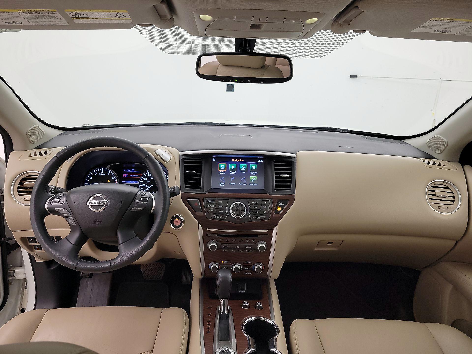 Thumbnail: 2018 Nissan Pathfinder - 9